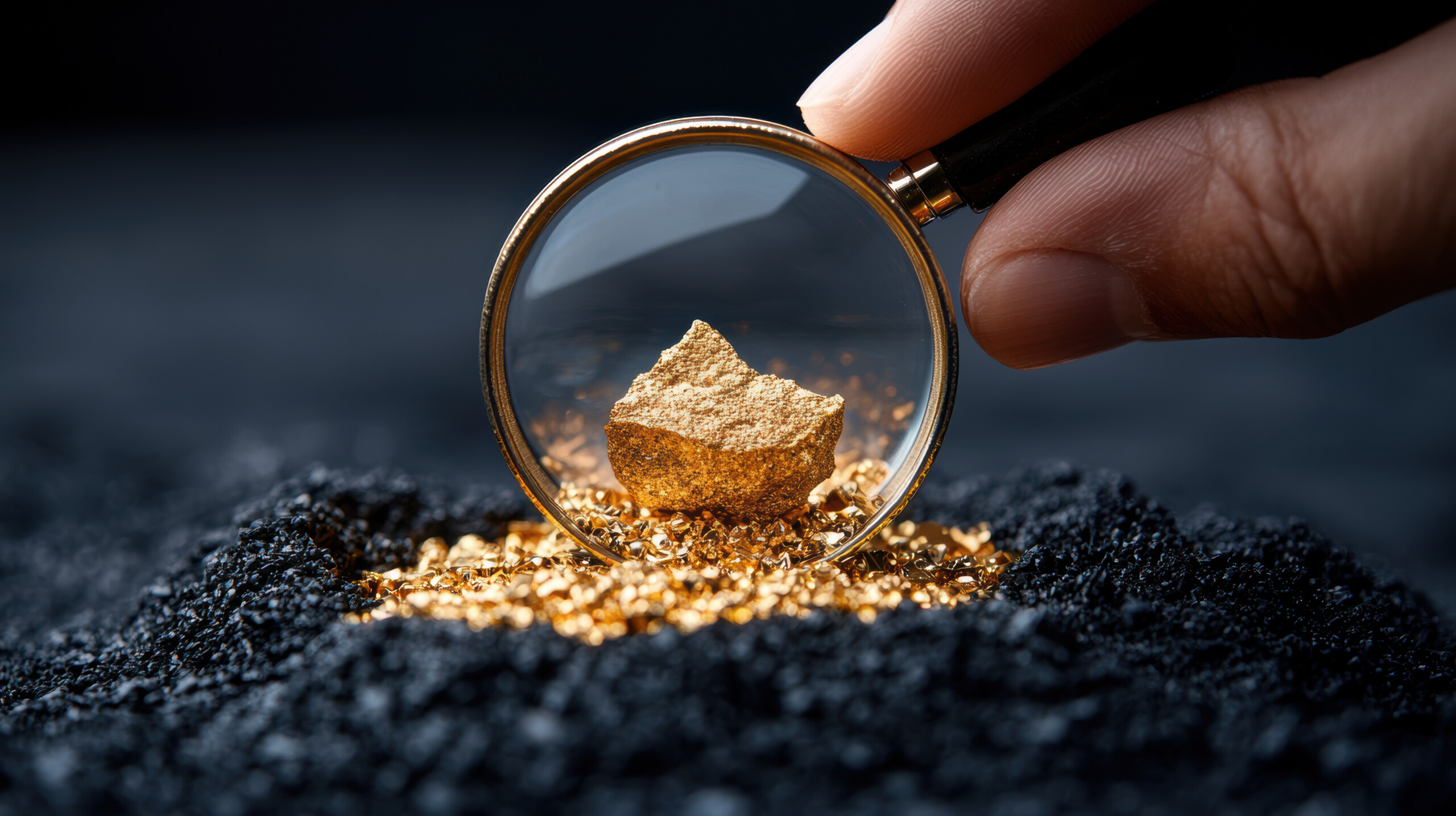 Newmont Corporation:  Der Gold-Gigant auf neuem Allzeithoch – Starke Bilanz und steigende Rohstoffpreise treiben den Marktführer an.