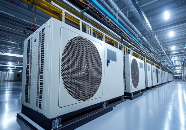 Technotrans – Spezialist für Thermomanagement adressiert Megatrends KI, Dekarbonisierung, Digitalisierung und Medizintechnik. Technotrans – Spezialist für Thermomanagement adressiert Megatrends KI, Dekarbonisierung, Digitalisierung und Medizintechnik.