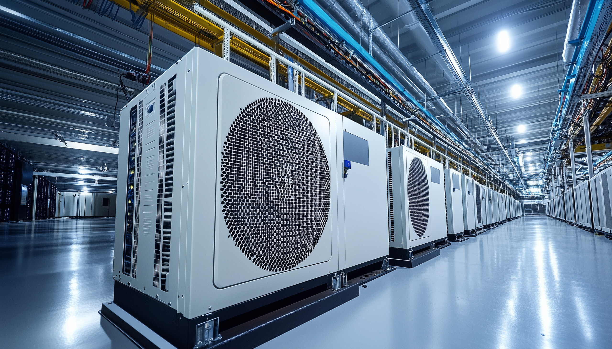 Technotrans – Spezialist für Thermomanagement adressiert Megatrends KI, Dekarbonisierung, Digitalisierung und Medizintechnik. Technotrans – Spezialist für Thermomanagement adressiert Megatrends KI, Dekarbonisierung, Digitalisierung und Medizintechnik.