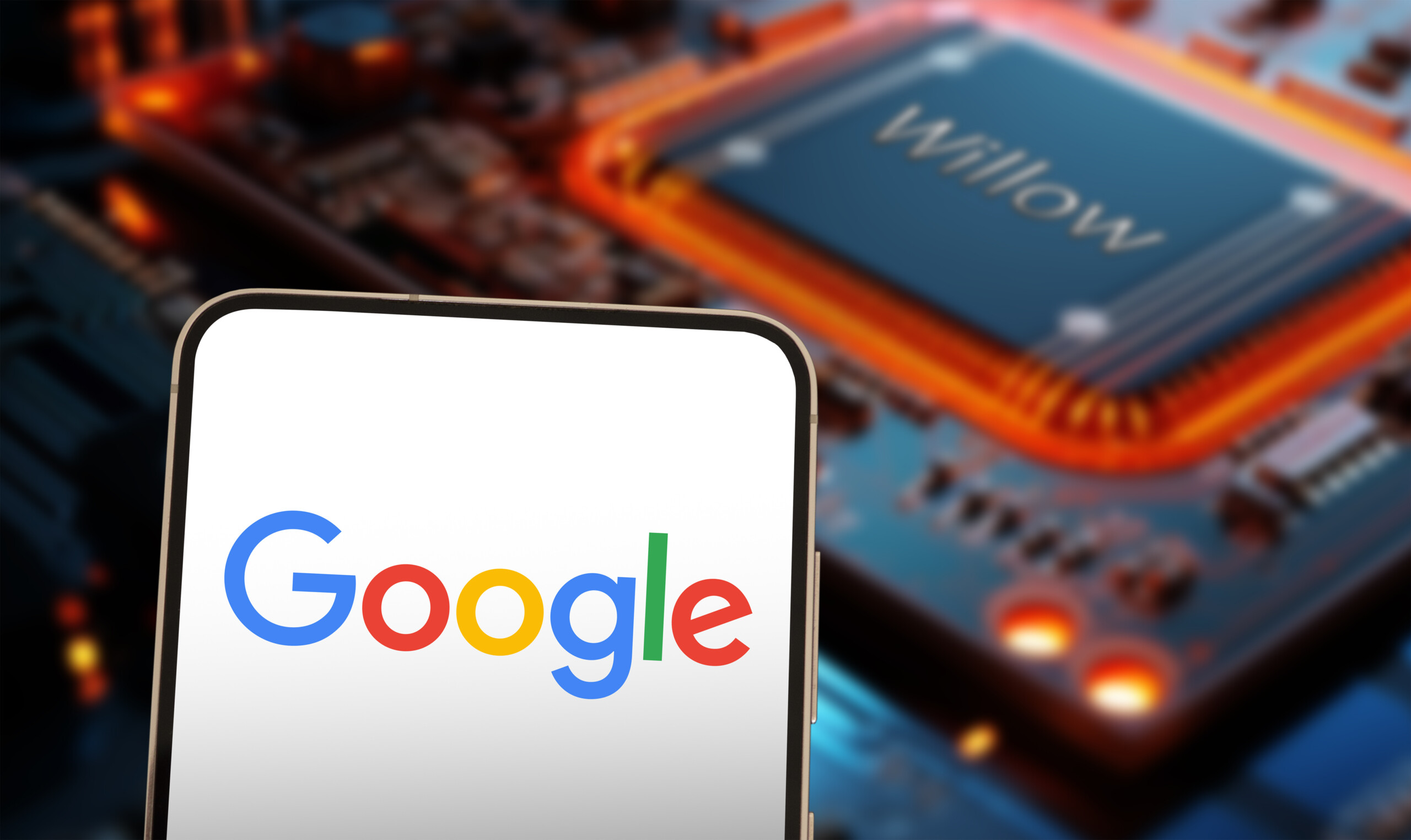 Alphabet erreicht historischen Meilenstein! Quantenchip Willow erzielt erstmals nachweisbaren Quantenvorteil!