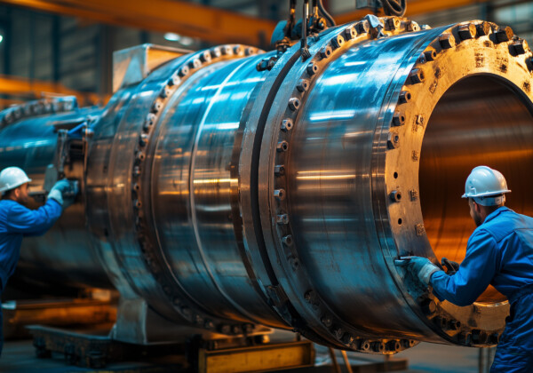 KSB – Ein Profiteur der energie- und rohstofffreundlichen US-Industriepolitik.