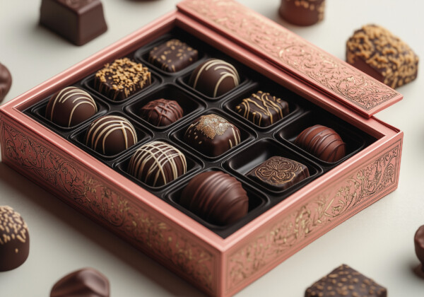 Barry Callebaut – Weltmarktführer bei der Herstellung von Schokolade kann Preiserhöhungen durchsetzen.