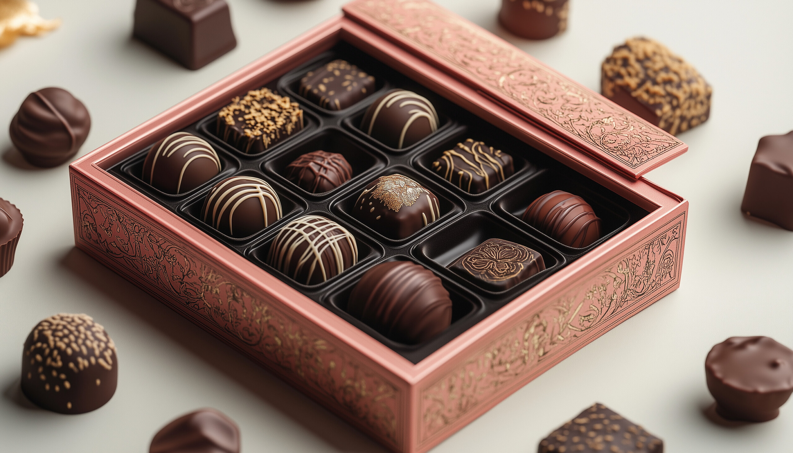 Barry Callebaut – Weltmarktführer bei der Herstellung von Schokolade kann Preiserhöhungen durchsetzen. Barry Callebaut – Weltmarktführer bei der Herstellung von Schokolade kann Preiserhöhungen durchsetzen.