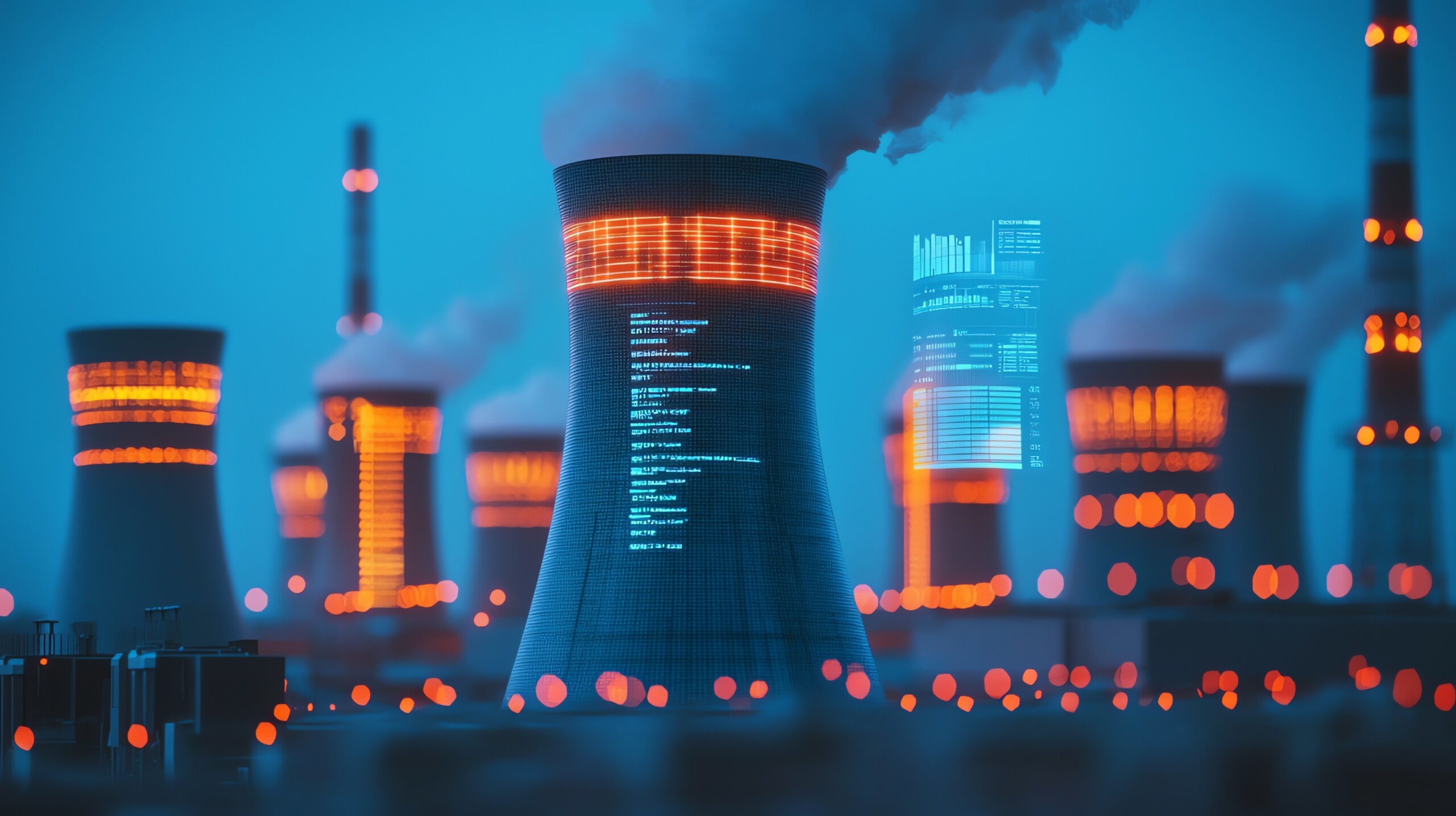 Alphabet und NextEra: Iowa-Reaktor soll zum Motor der KI-Energieversorgung werden!