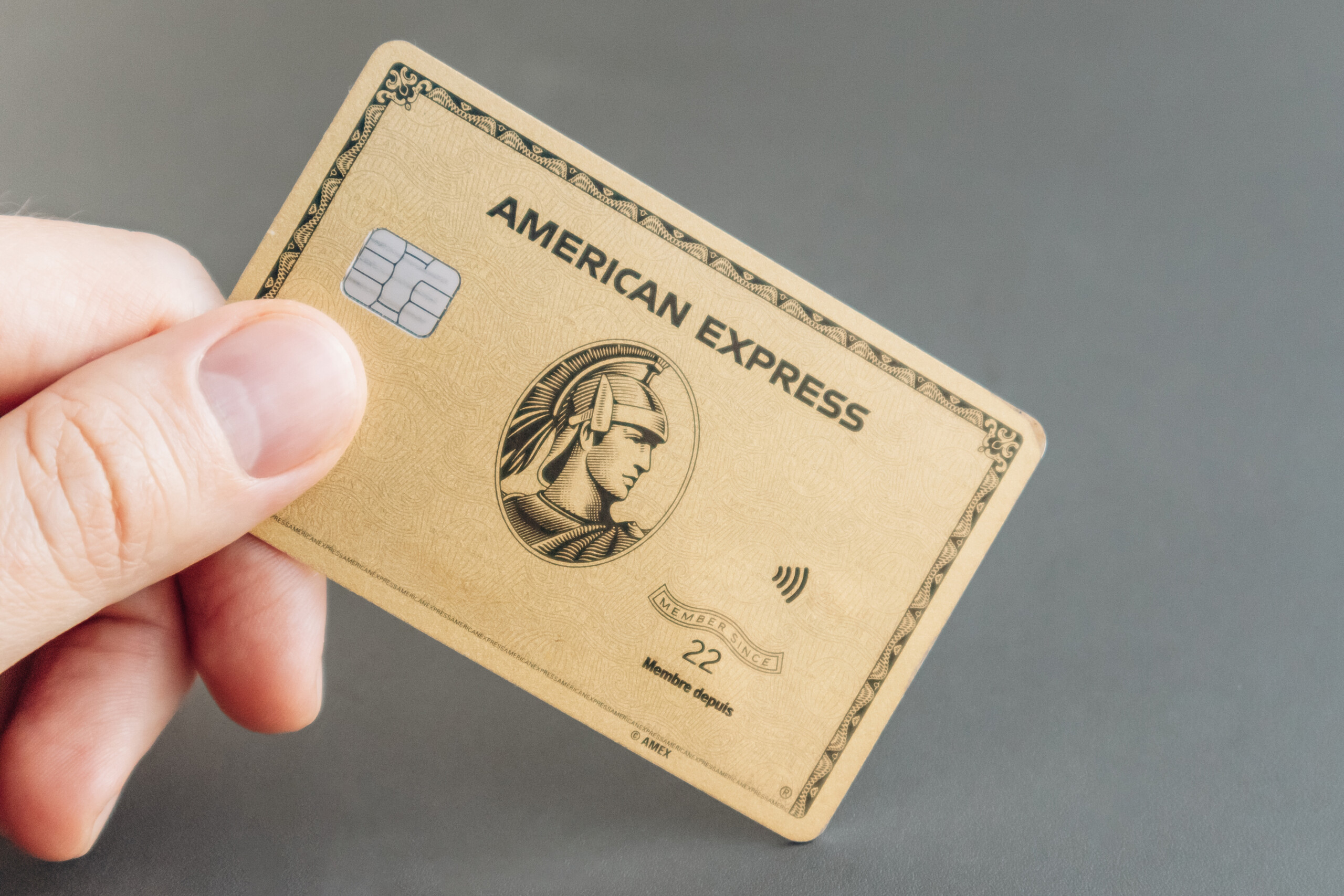 American Express: Mit Premiumkarten  zu neuen Rekorden - jüngere Generation treibt das Wachst