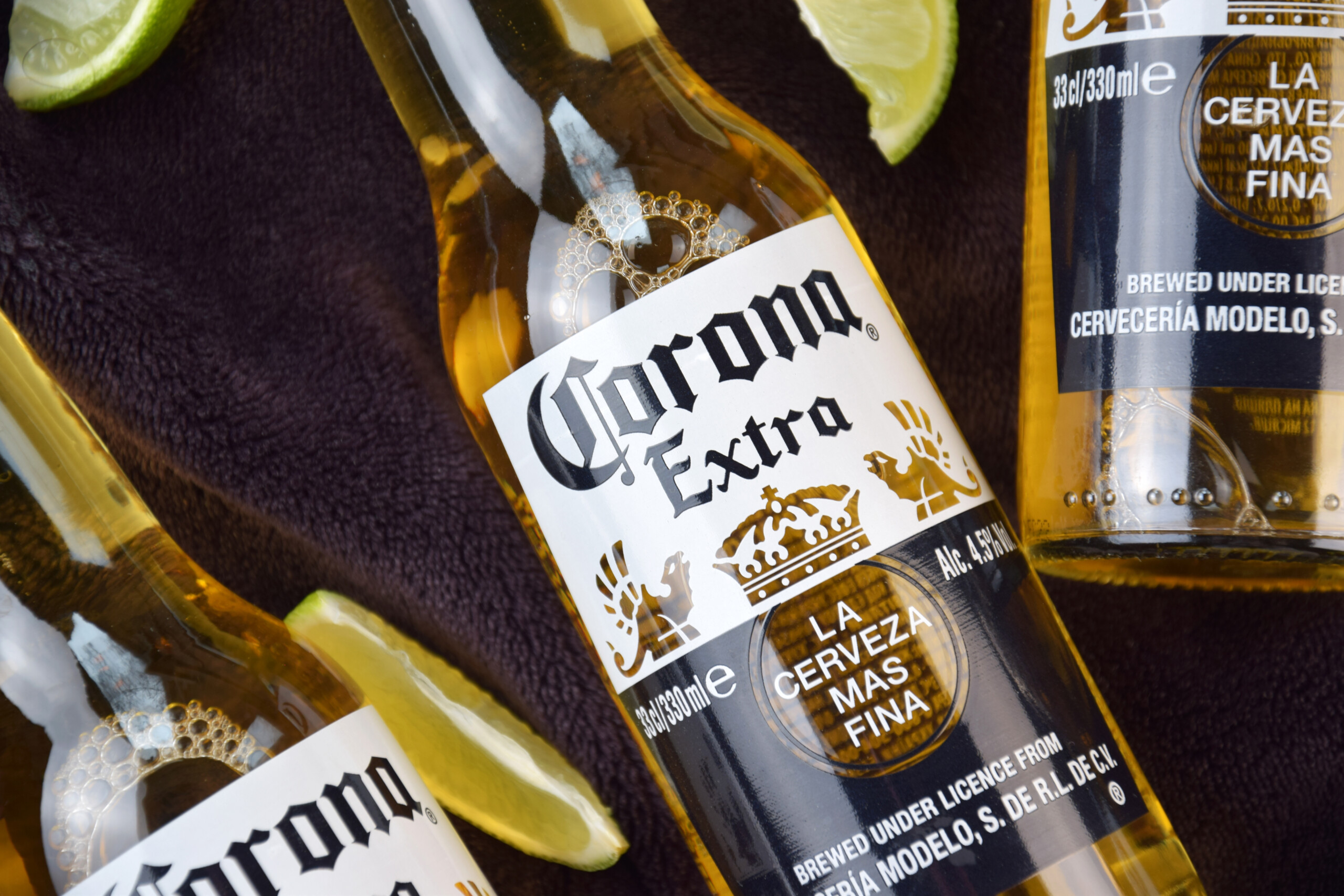 Constellation Brands: Bier bleibt Wachstumsmotor und Wein befindet sich im Umbau