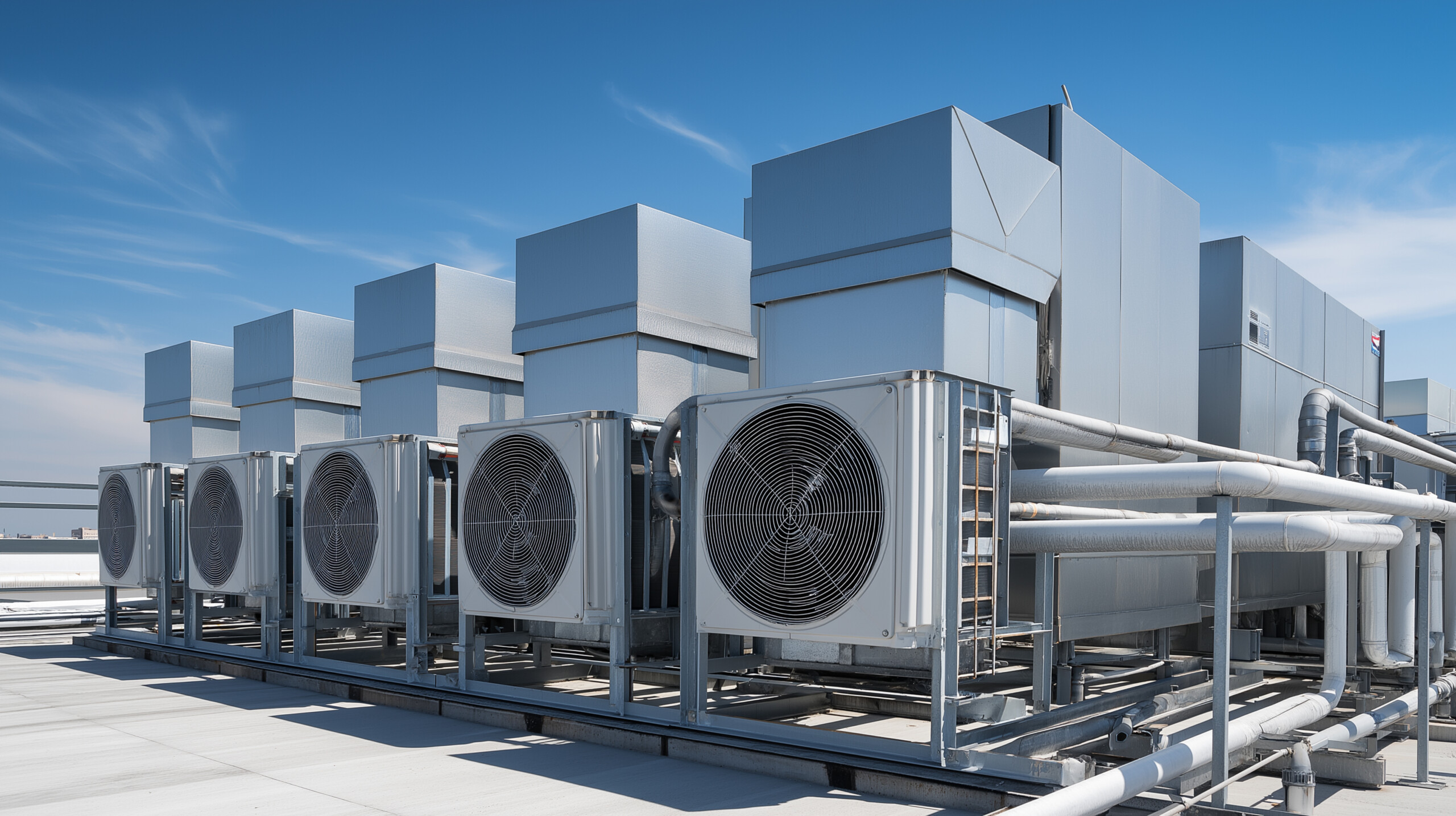 Comfort Systems: Vom  Infrastrukturdienstleister zum KI-Profiteur