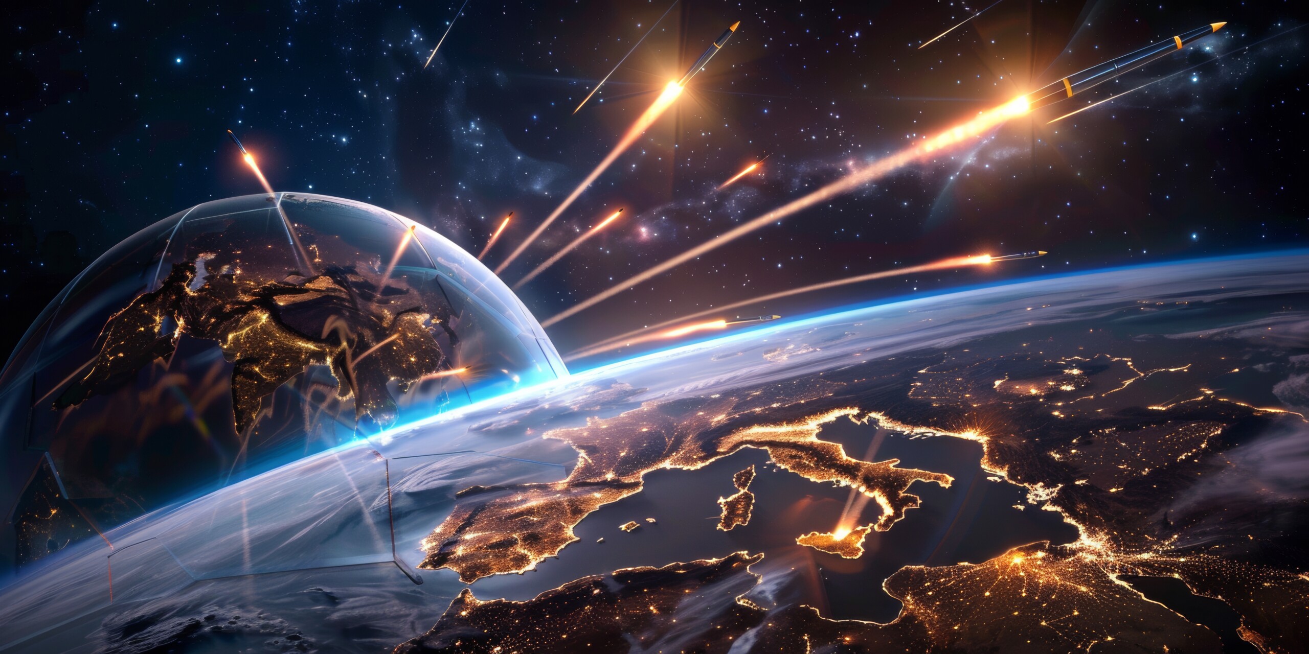 Fokus auf Software und Big-Data-Verarbeitung im Weltraum: Übernahme von SciTec lässt die Aktie von Firefly Aerospace kurzzeitig anspringen.