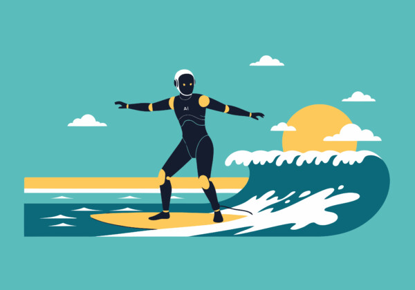 Disruptive Welle: Wie OpenAI die Tech-Welt spaltet – plus die Gewinner- und Verlierer-Aktien des KI-Erdbebens