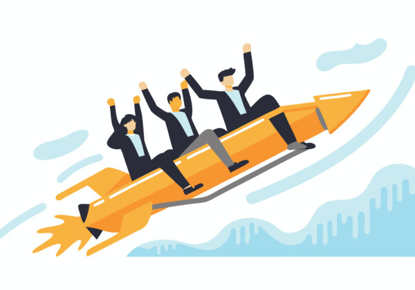 Mit diesen 3 Aktien setzen Trader auf die aktuellen High-Flyer