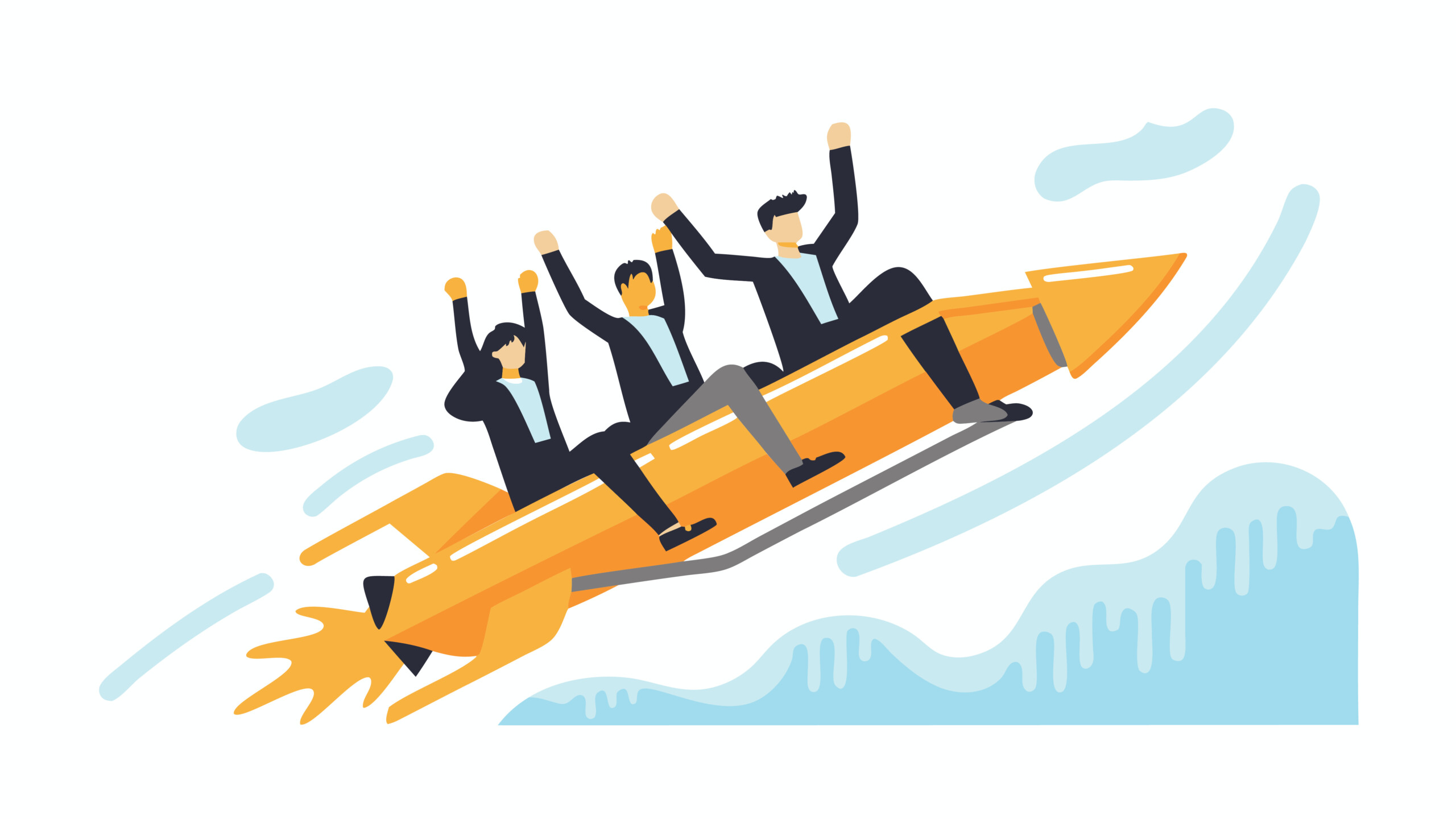 Mit diesen 3 Aktien setzen Trader auf die aktuellen High-Flyer