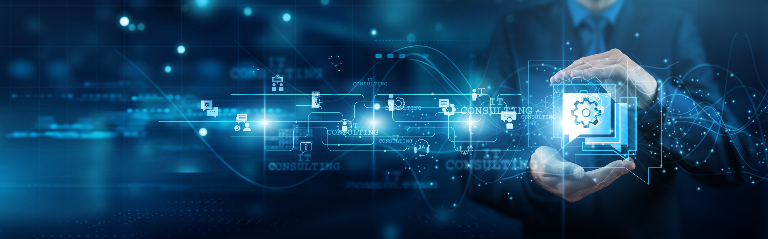 Vertiv Holdings: Im Herzen  der digitalen Infrastruktur