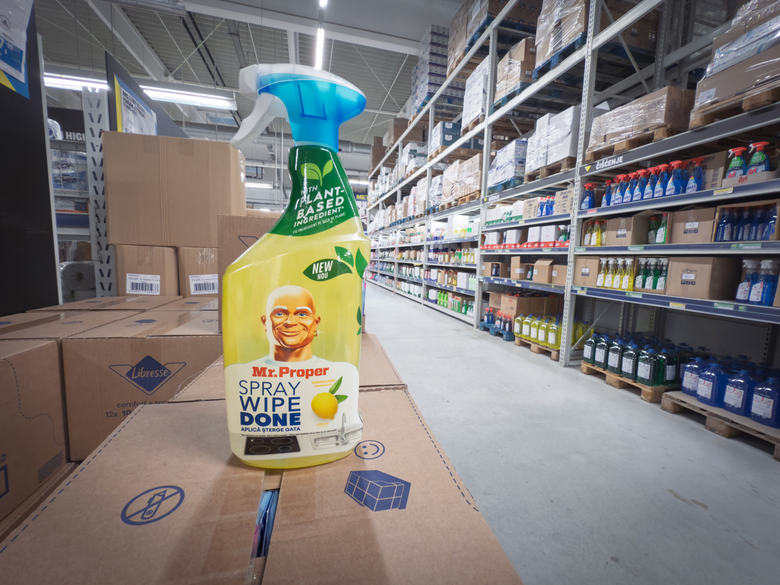 Procter & Gamble hält Kurs trotz Kosten- und Wechselkursdruck