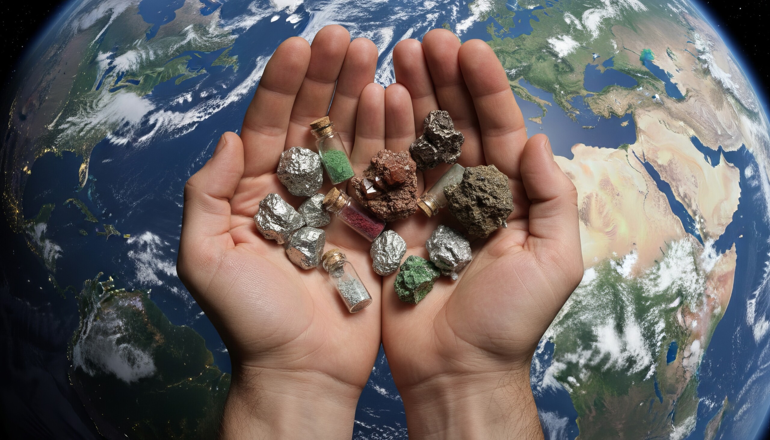 Lynas Rare Earths: Ein wichtiger Akteur im Kampf um Rohstoffunabhängigkeit