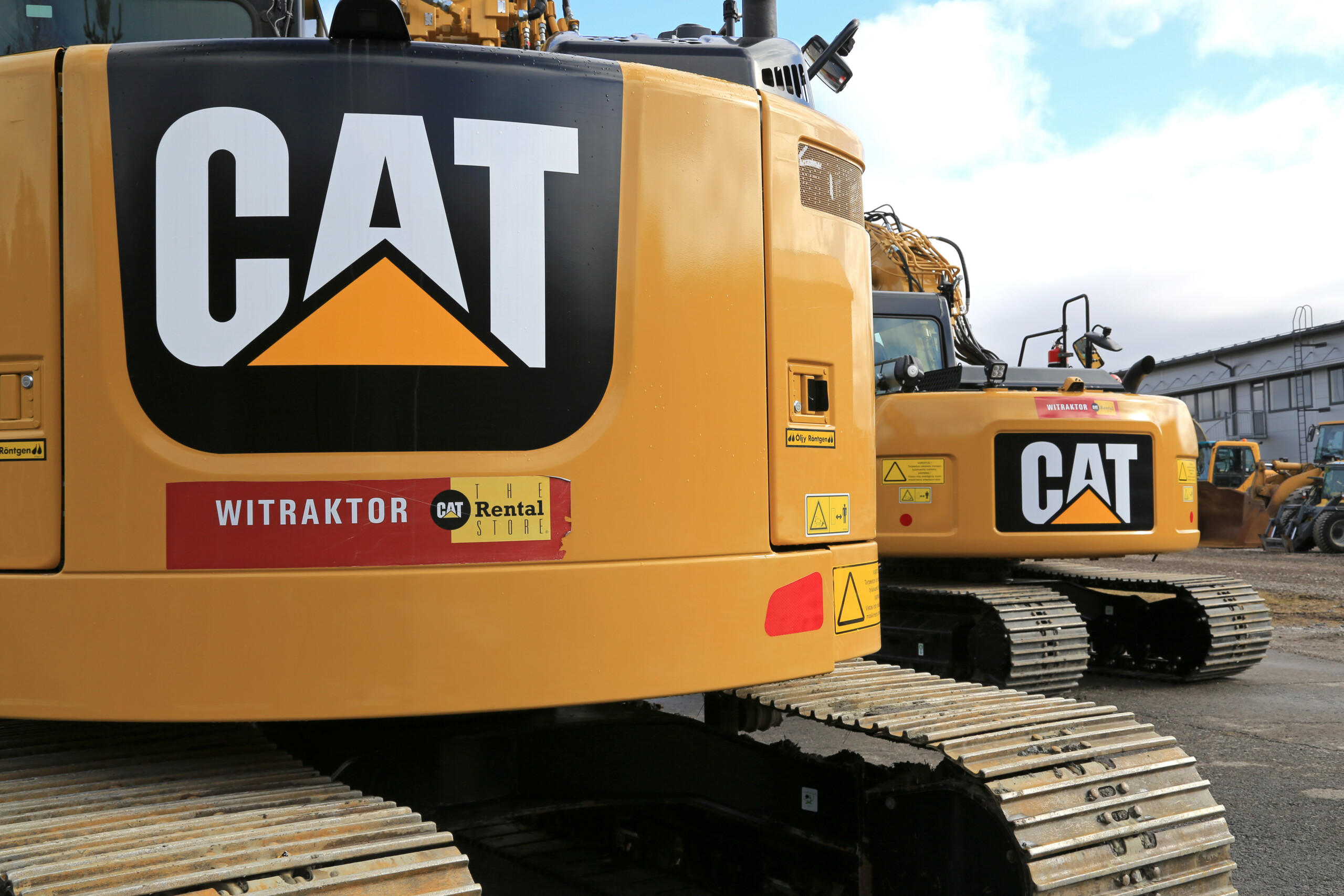 Caterpillar trotzt den Zöllen und erwirtschaftet Rekordumsatz im 3. Quartal 2025