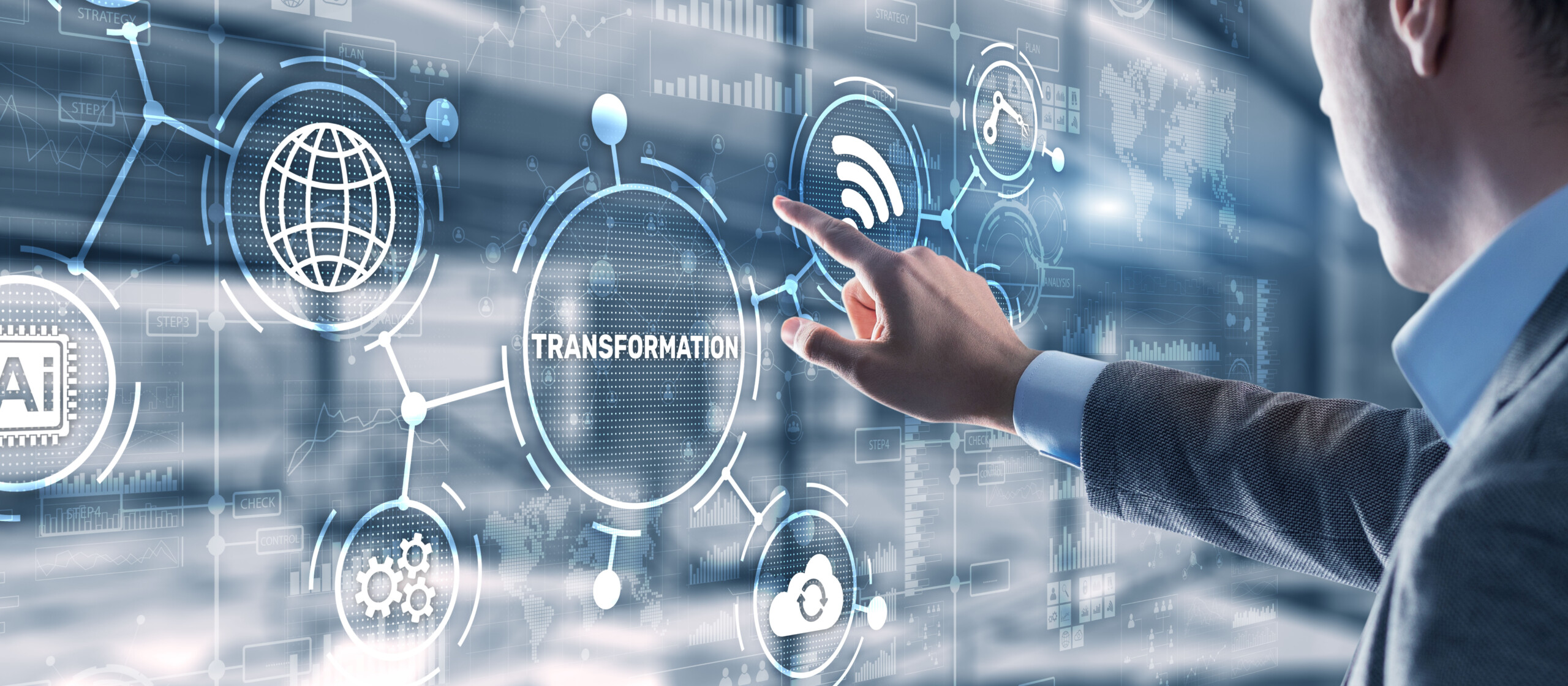 Pegasystems treibt die digitale Transformation mittels KI-Plattform voran.