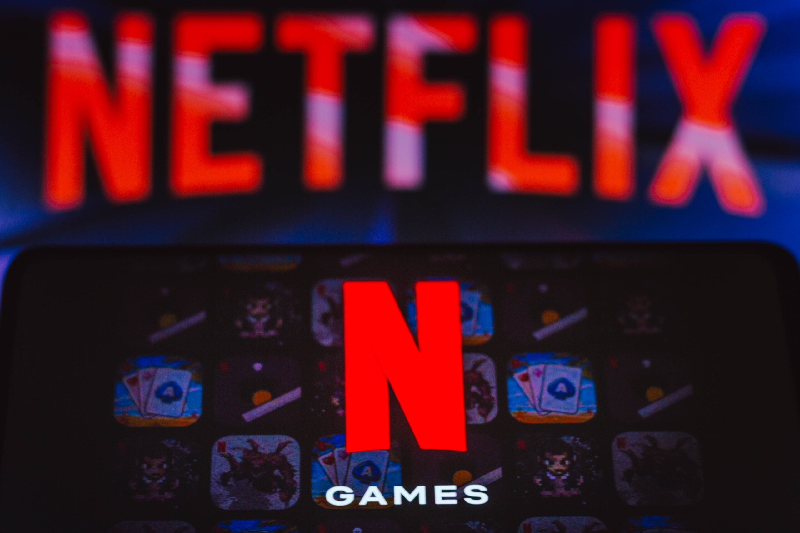 Netflix zündet Doppel-Offensive: Champions League & Videogames pushen Aktie