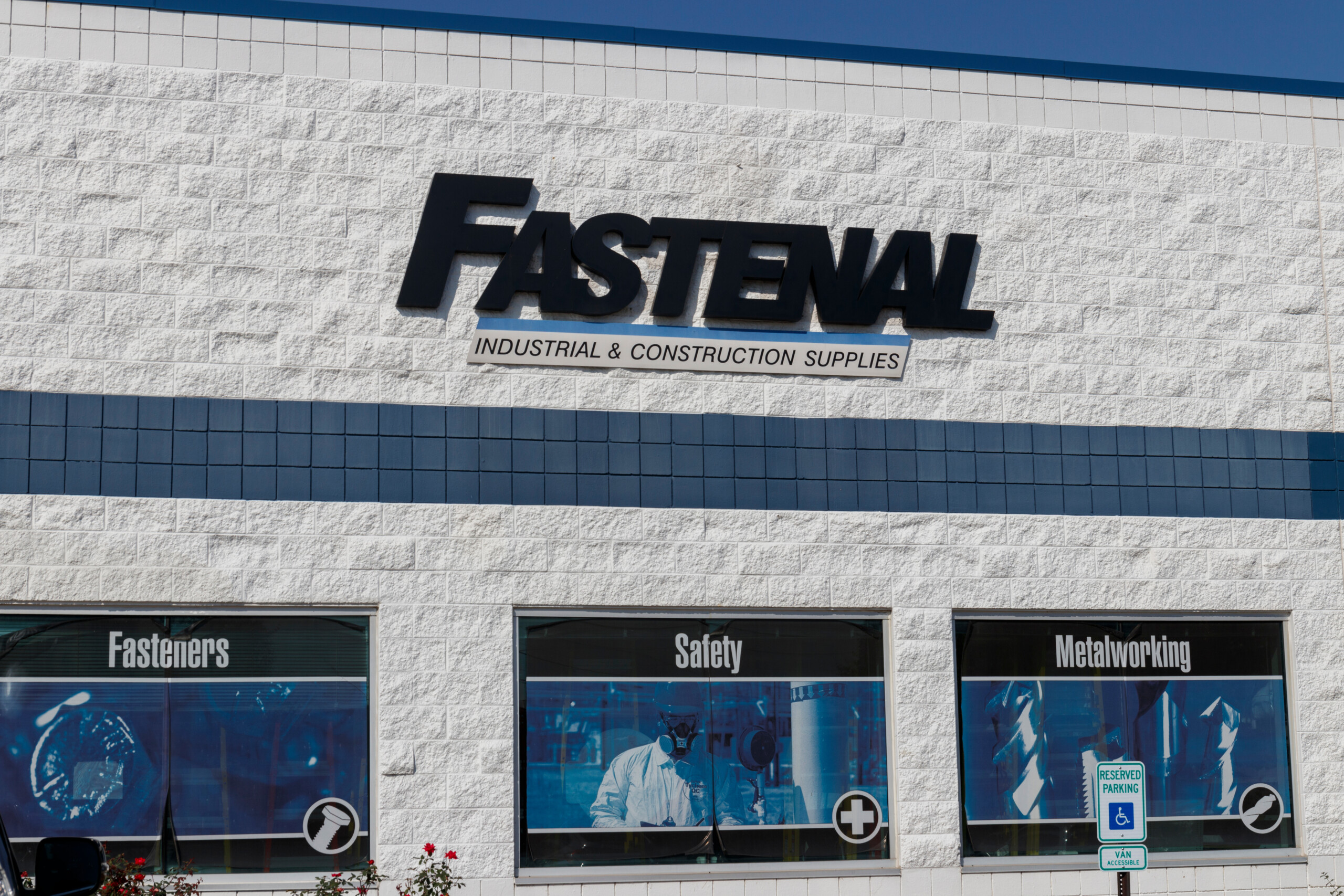 Fastenal steigert Gewinn zweistellig, Digitalisierung zahlt sich aus!