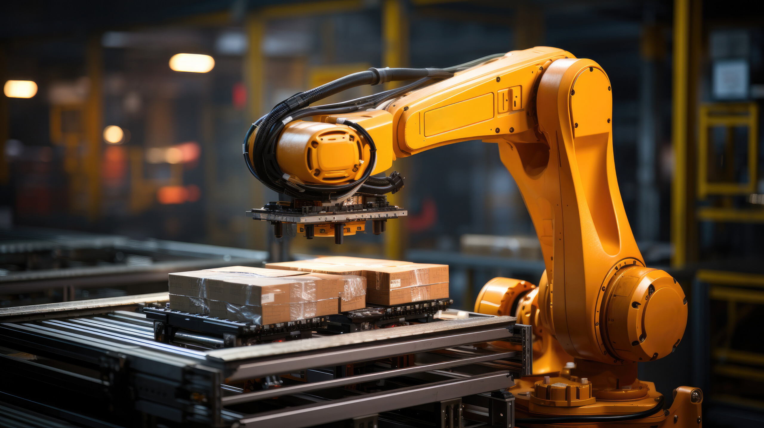 Amazon automatisiert die Zukunft! Blue Jay und Project Eluna revolutionieren das Logistikherz des E-Commerce-Giganten! Amazon automatisiert die Zukunft! Blue Jay und Project Eluna revolutionieren das Logistikherz des E-Commerce-Giganten!