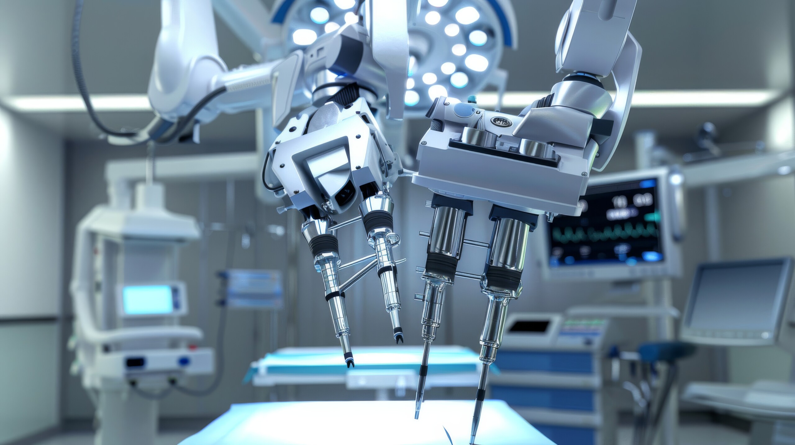 Die Zukunft operiert digital! Intuitive Surgical erfindet mit dem da Vinci 5 den OP-Saal neu!