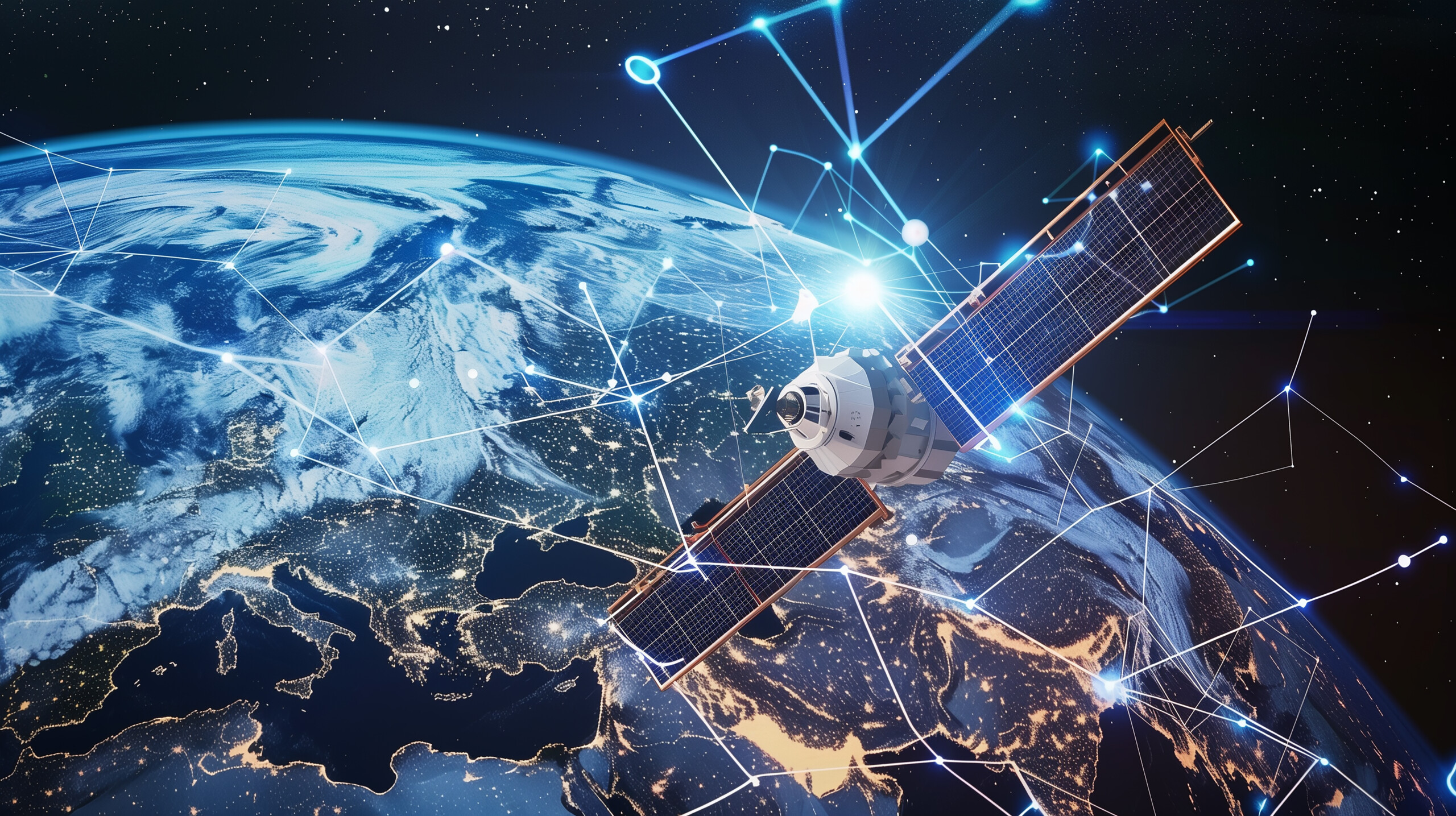 BlueBird 6 - Satellit von AST SpaceMobile: Erfolgreicher Abschluss der Tests und bereit zum Abheben.