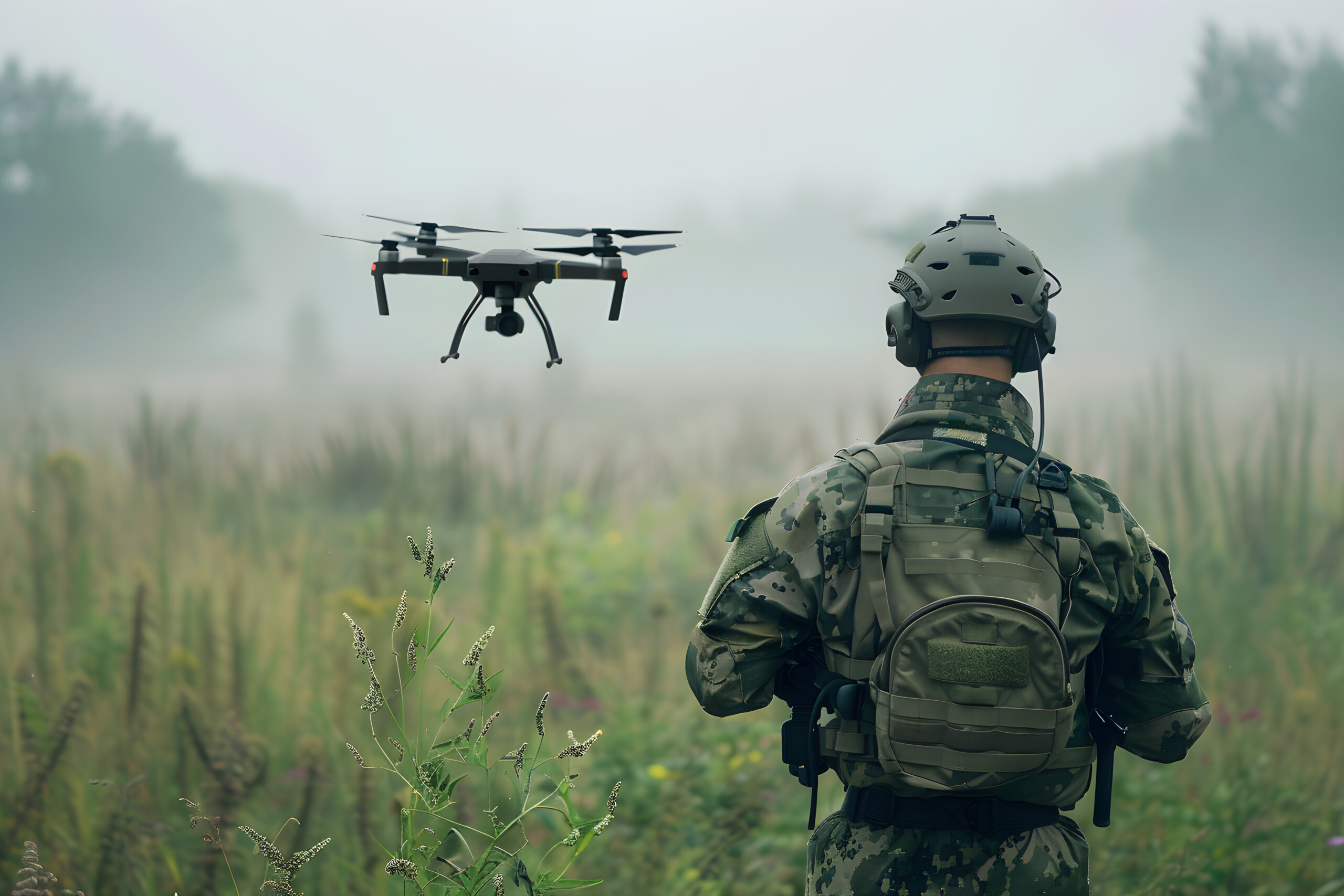 DroneShield bespielt einen über 10 Mrd. USD schweren Markt für Counterdrone-Lösungen zur Drohnenabwehr.