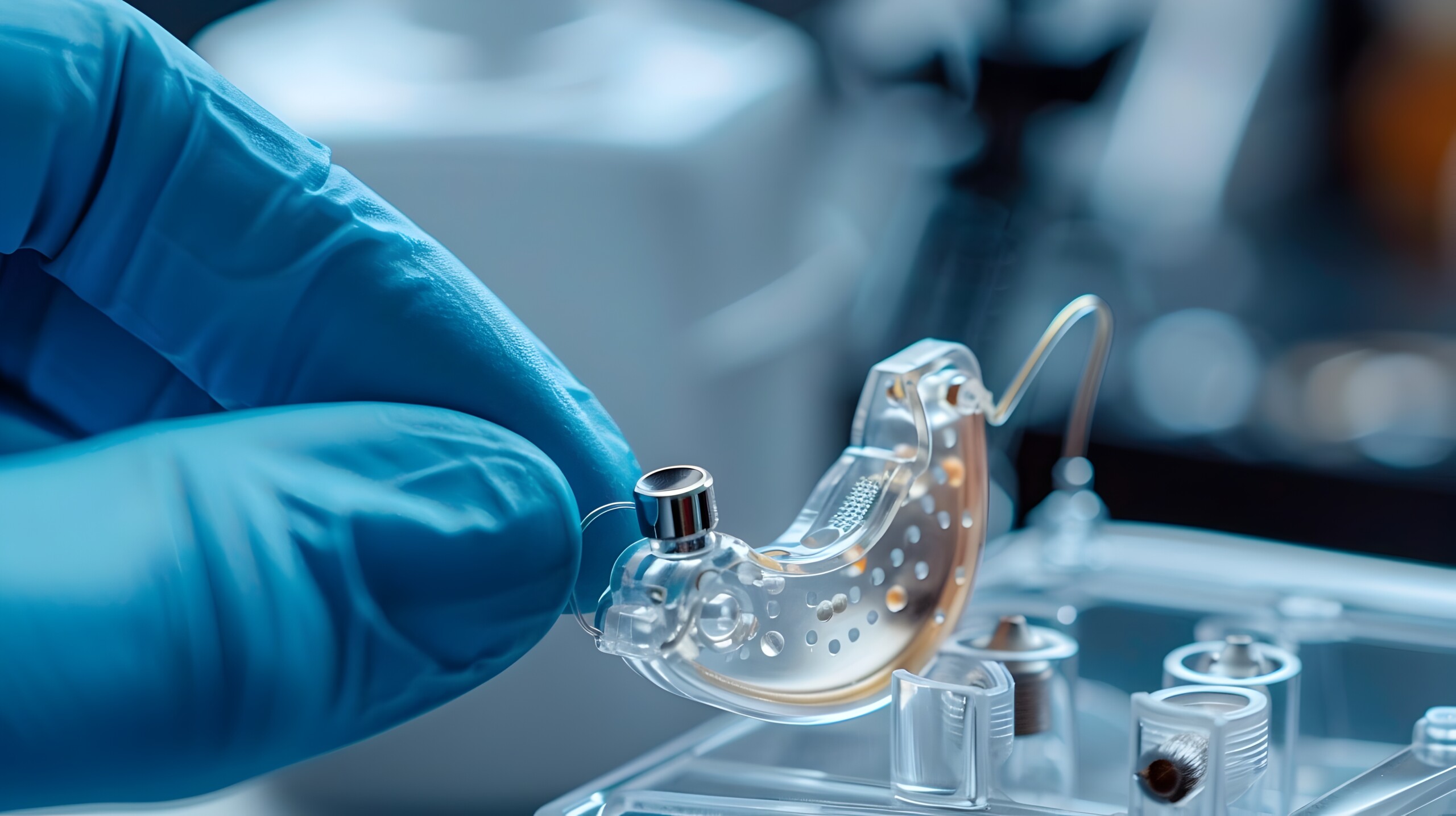 Knowles: Der Weg zu nachhaltigem  Wachstum – Hightech statt Massenmarkt!