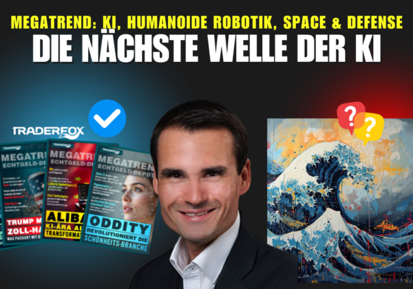 MEGATREND: Die nächste Welle der KI-Revolution