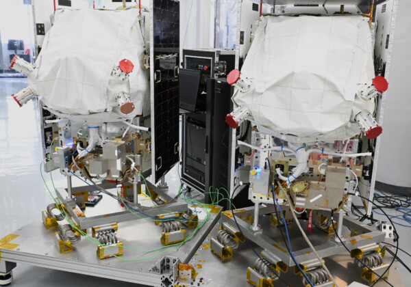 Planet Labs – Spezialist für Miniatursatelliten zur Erdbeobachtung auf Wachstumskurs dank Militäraufträgen.