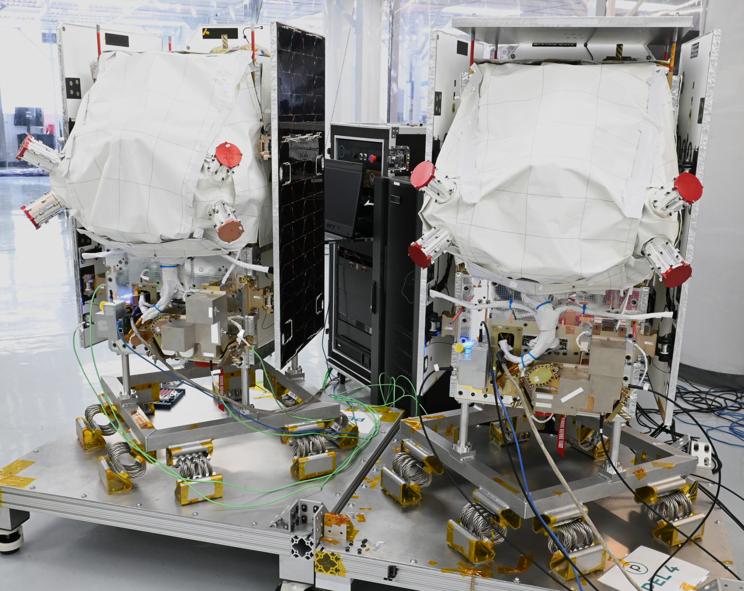 Planet Labs – Spezialist für Miniatursatelliten zur Erdbeobachtung auf Wachstumskurs dank Militäraufträgen. Planet Labs – Spezialist für Miniatursatelliten zur Erdbeobachtung auf Wachstumskurs dank Militäraufträgen.