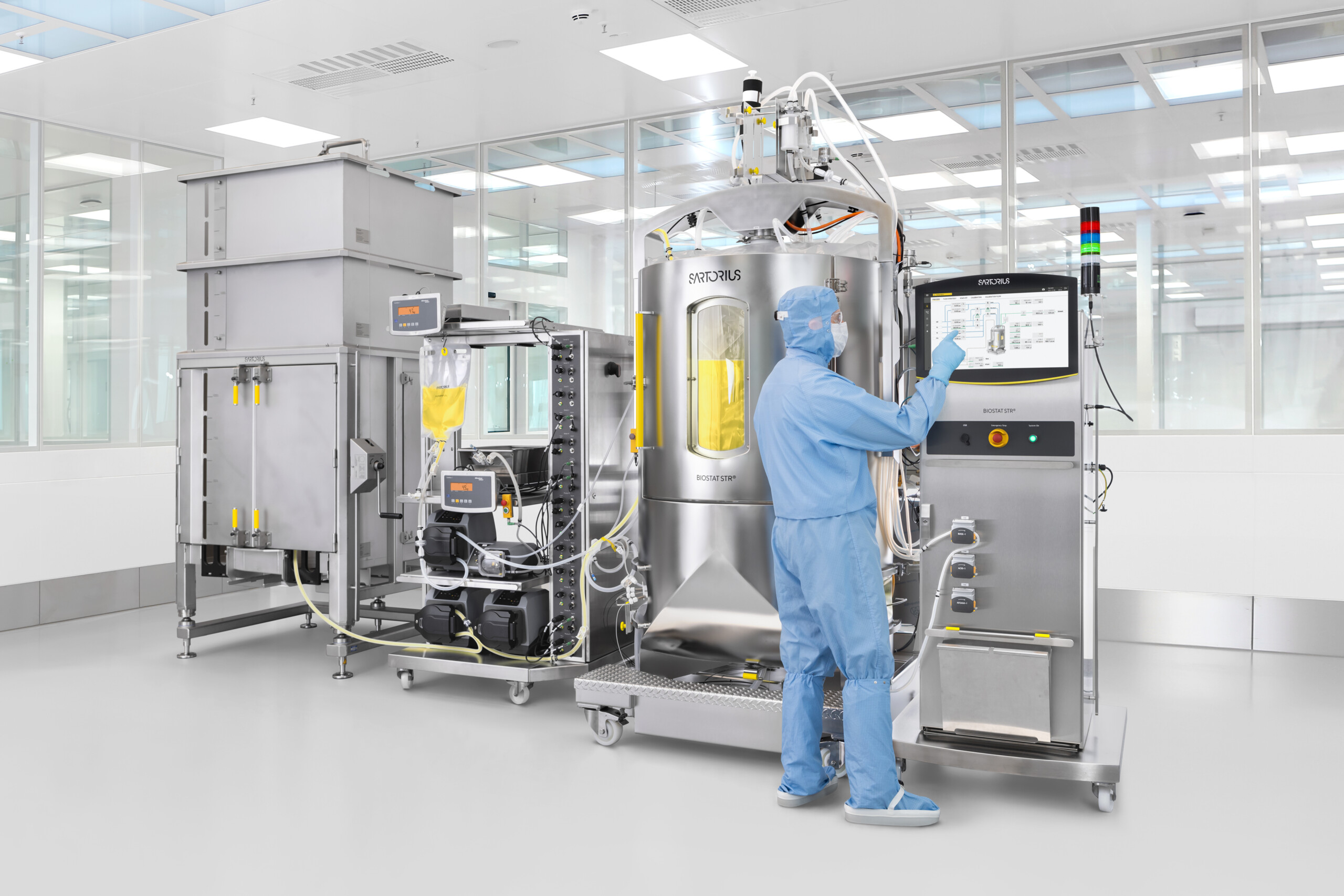 Sartorius: Bringt der neue Chef auch die Aktie wieder in die Erfolgsspur?