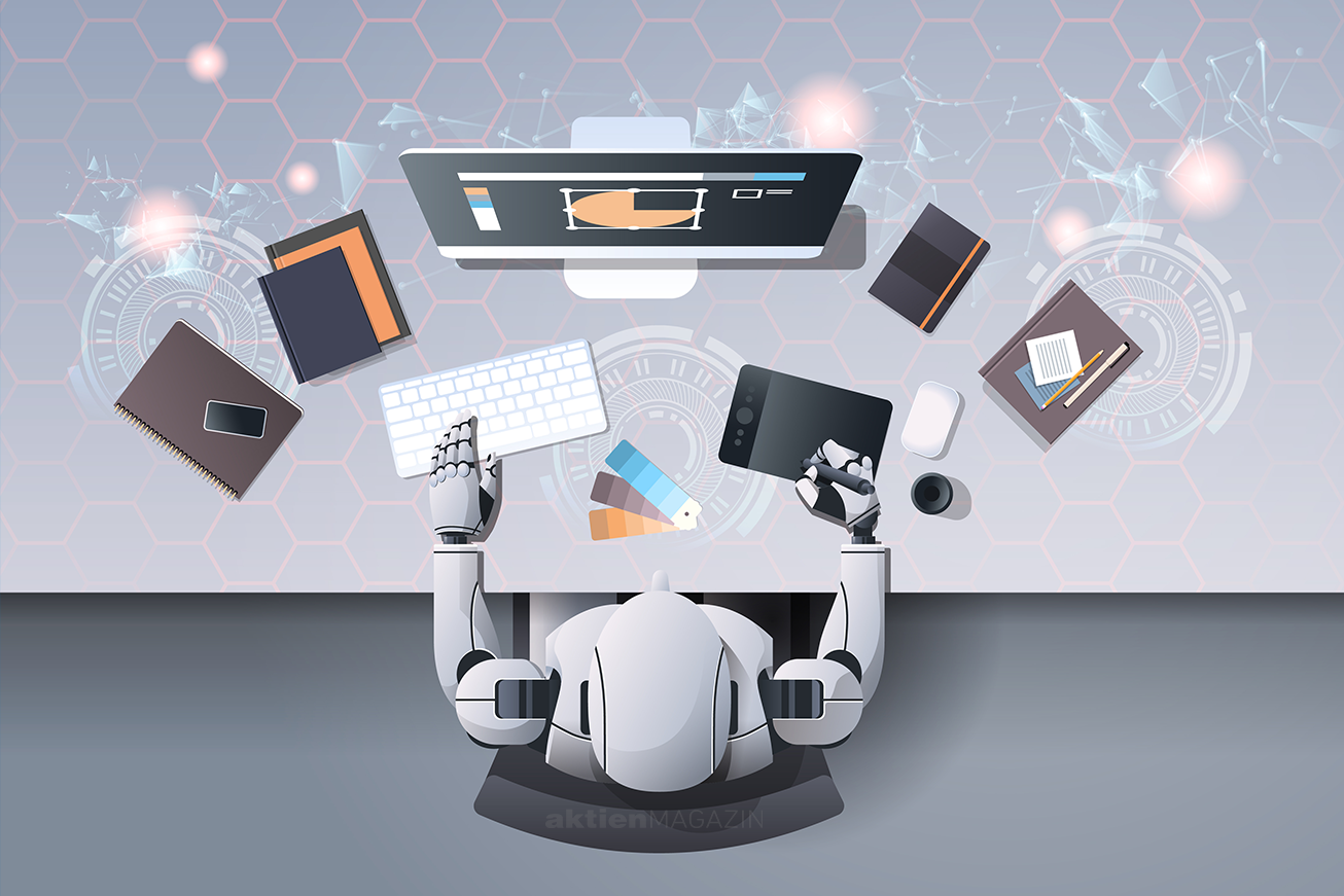 Alphabet Inc.: Mit dem neuen Google AI Studio und Robotaxis in eine neue KI-Ära Alphabet Inc.: Mit dem neuen Google AI Studio und Robotaxis in eine neue KI-Ära