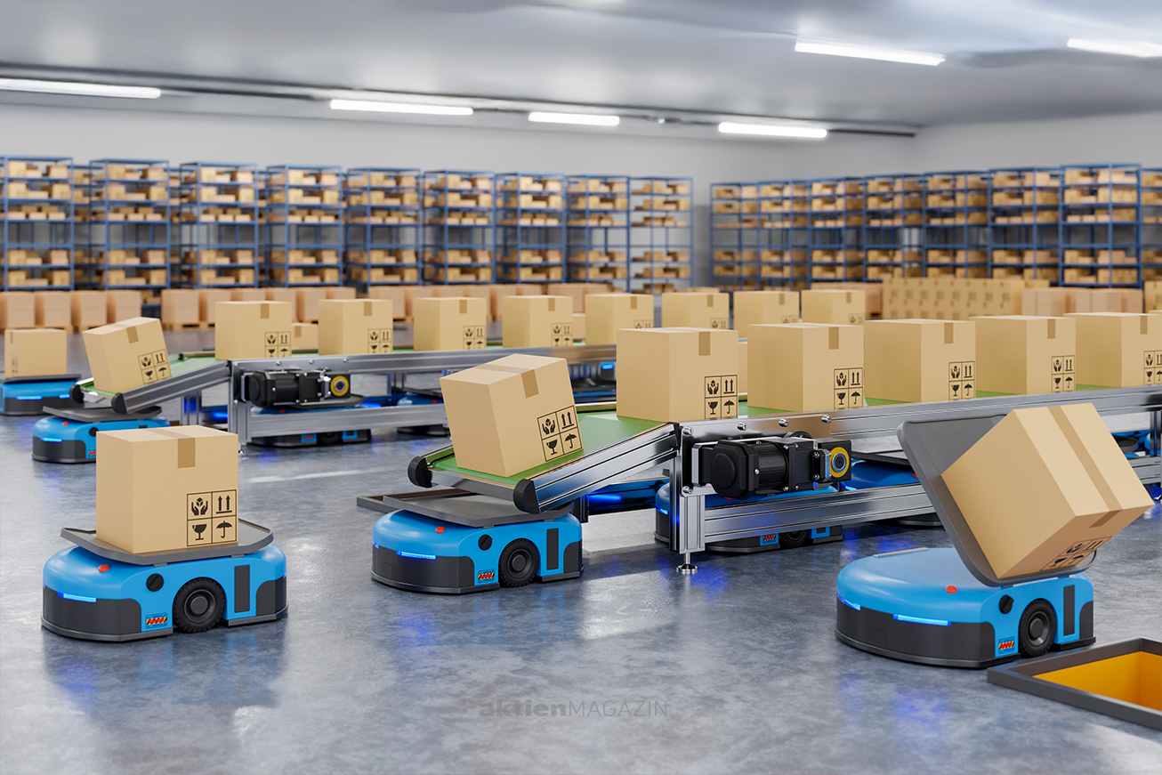 Amazon.com Inc.: Amazon plant massiven Personalabbau dank Robotertechnologie