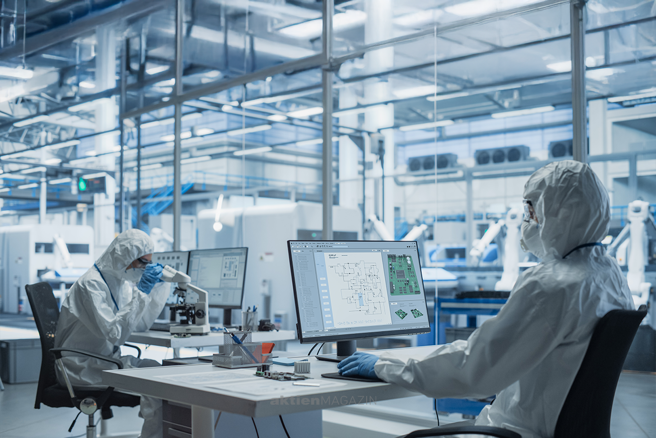 Cadence Design Systems Inc.: Der geheime Standard im Chipdesign –  und eine Aktie, die (fast) immer steigt! Cadence Design Systems Inc.: Der geheime Standard im Chipdesign –  und eine Aktie, die (fast) immer steigt!