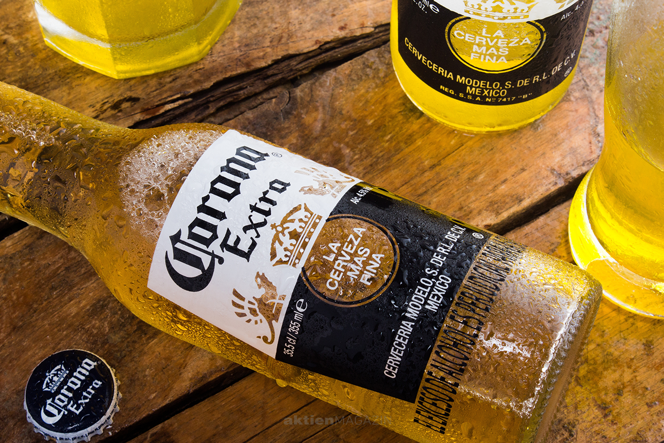 Constellation Brands Inc.: Mexikanische Bierklassiker in US-Regalen!