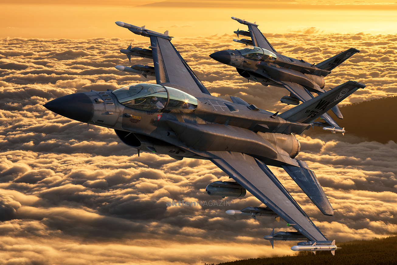 General Dynamics Corp.: Defensive Stärke mit Dividendenpower!