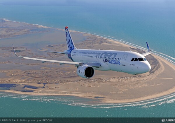 Airbus – europäischer Flugzeugbauer ist im laufenden Geschäftsjahr auf Rekordkurs.