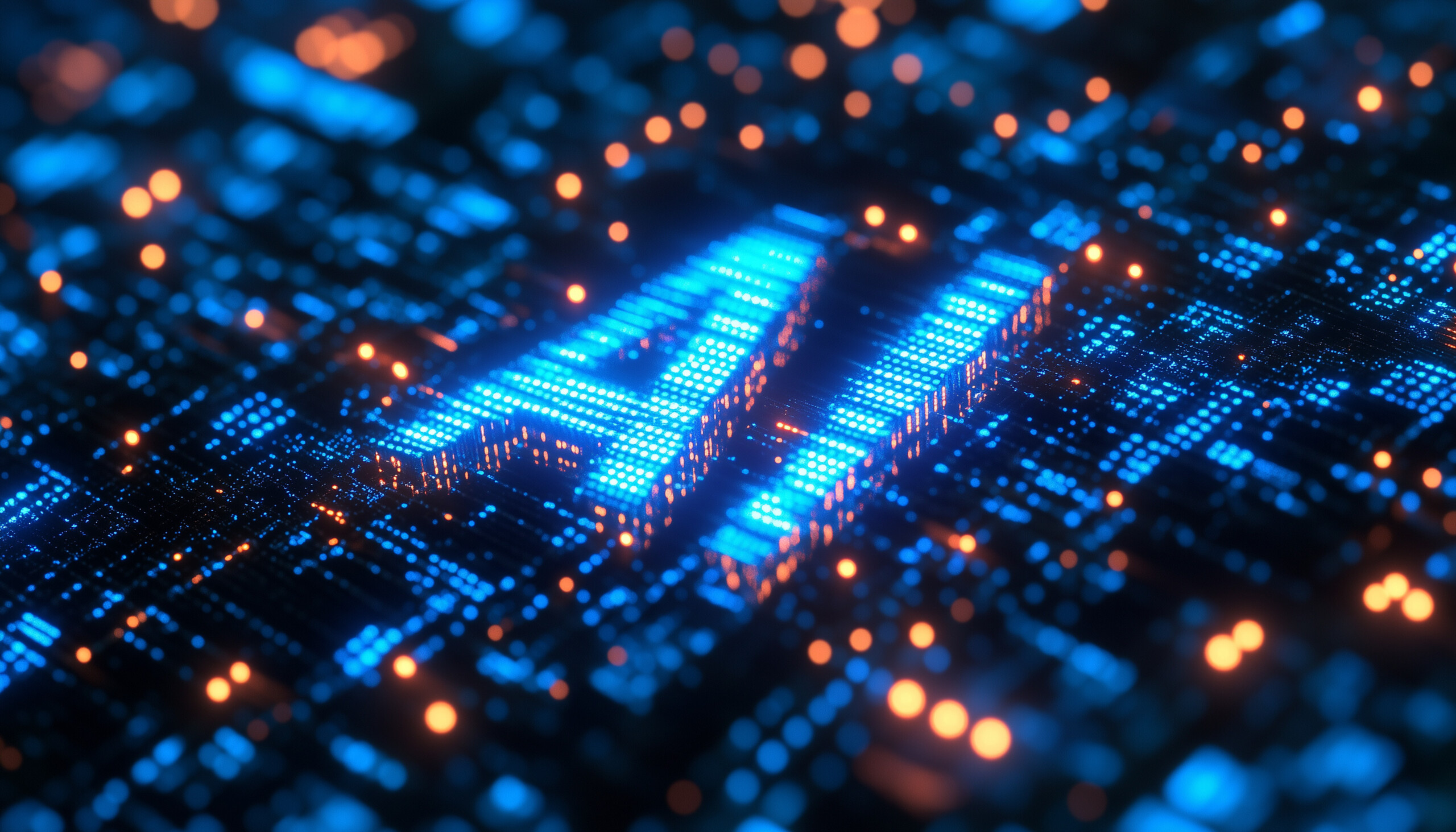 Aixtron – Maschinenbauer der Halbleiterindustrie kann zum großen Profiteur der nächsten KI-Ausbauwelle werden.