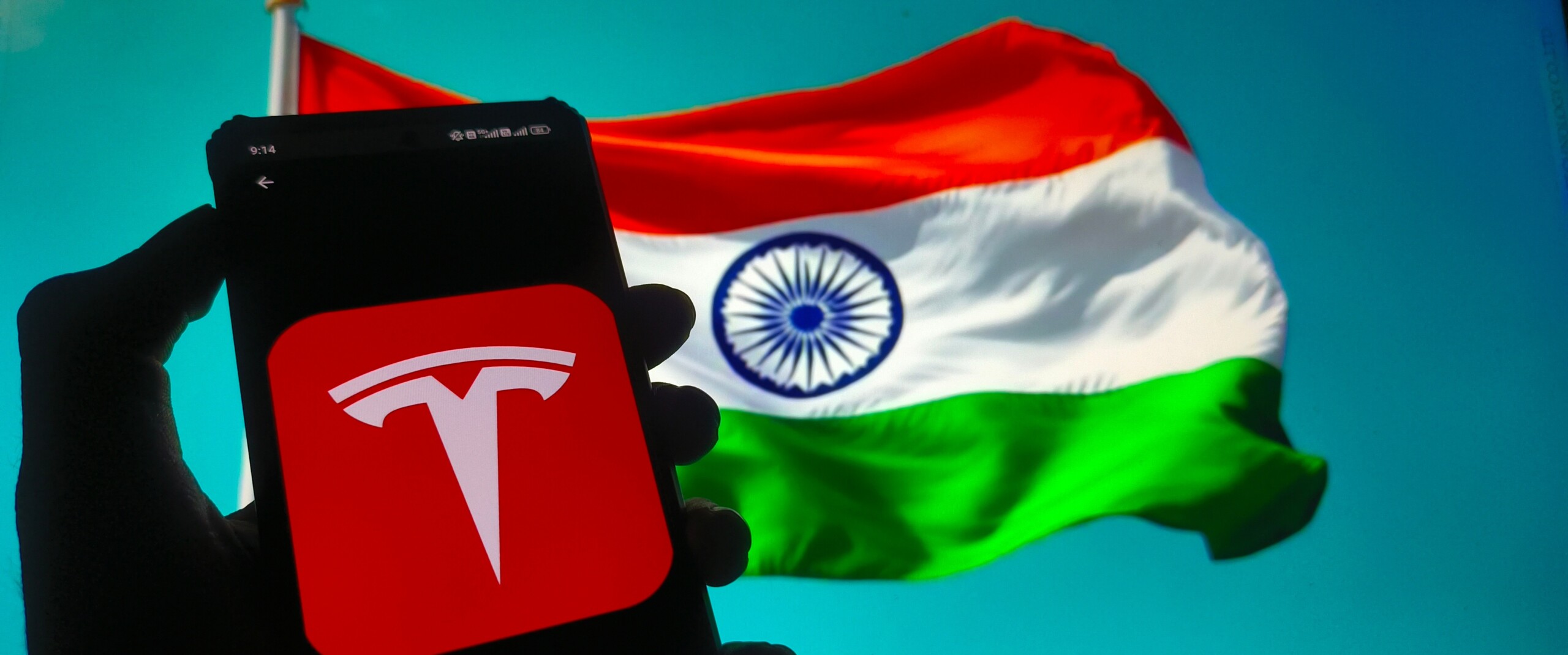 Tesla: Indien wird für den Elektropionier zur Bewährungsprobe!