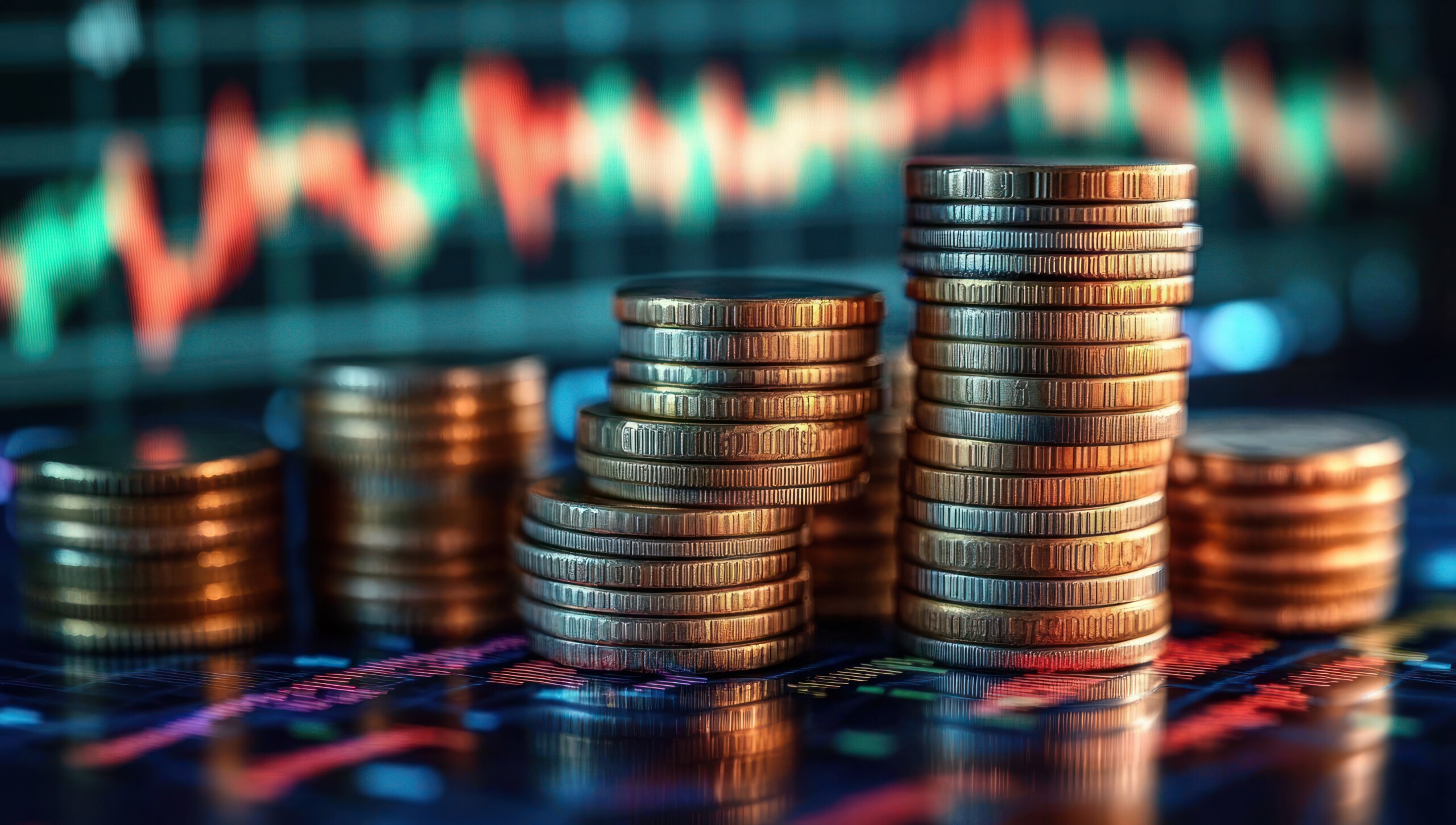 In diese 3 Aktien mit Accumulation-Days fließt das institutionelle Geld