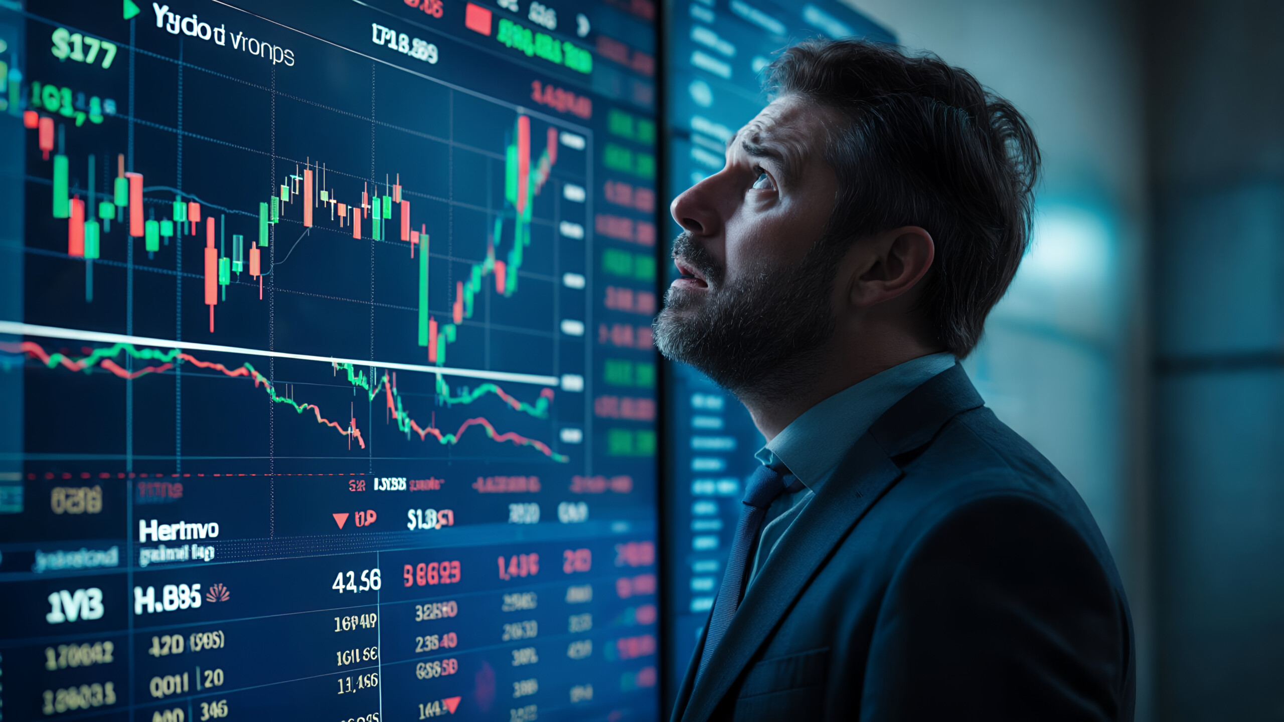 Die Börsen atmen nach den starken Nvidia-Zahlen auf! Auch unser Darvas-Musterdepot konnte wieder Boden gut machen