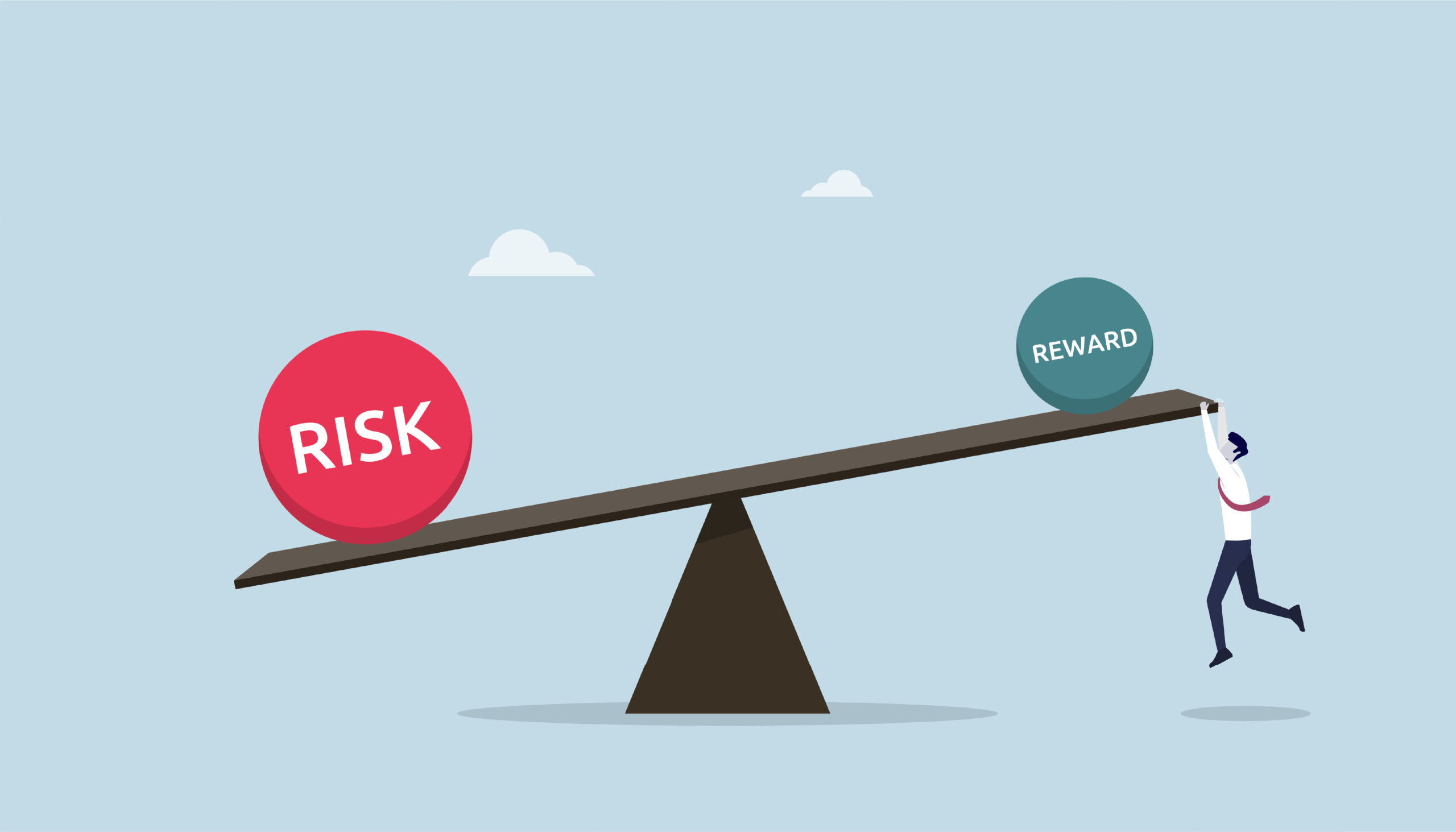 US-Aktienmärkte auf der Kippe? Was sagen uns die psychologischen Indikatoren zur aktuellen Lage?