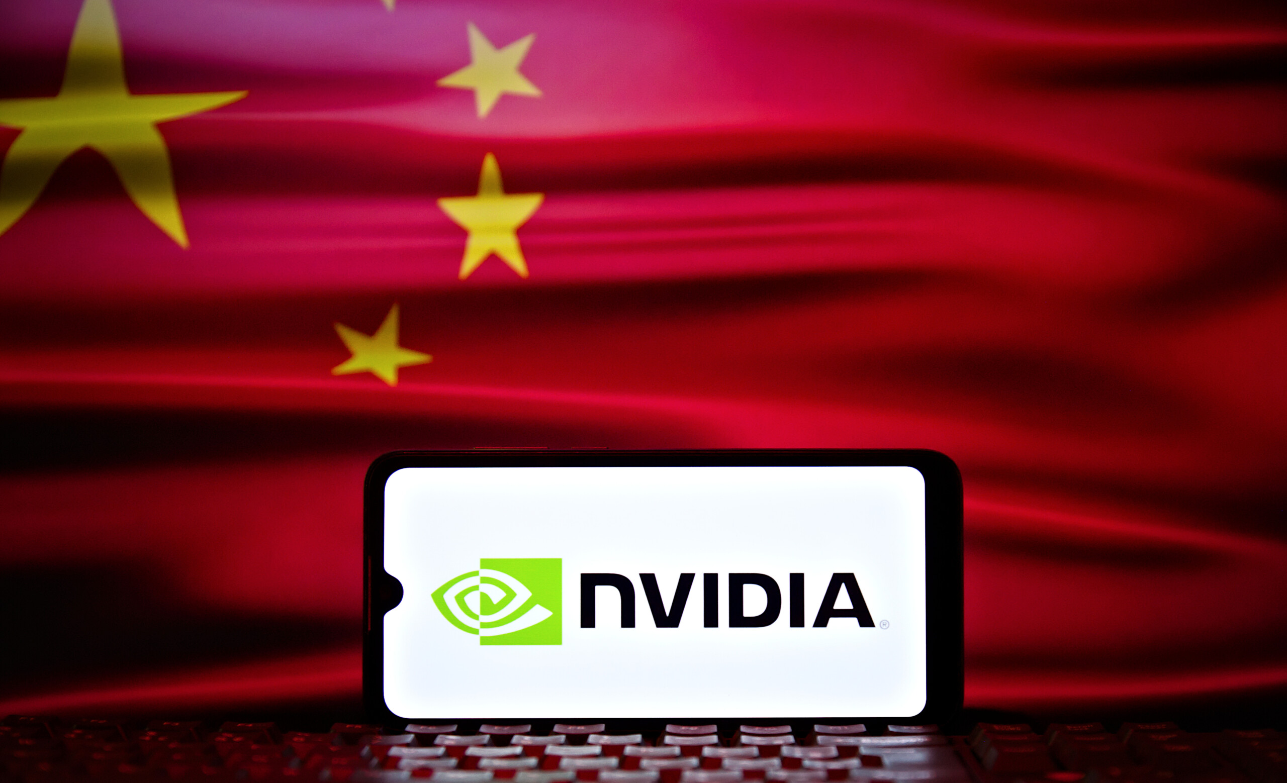 NVIDIA: Trump will Chinas Zugriff auf modernste KI-Chips stoppen!