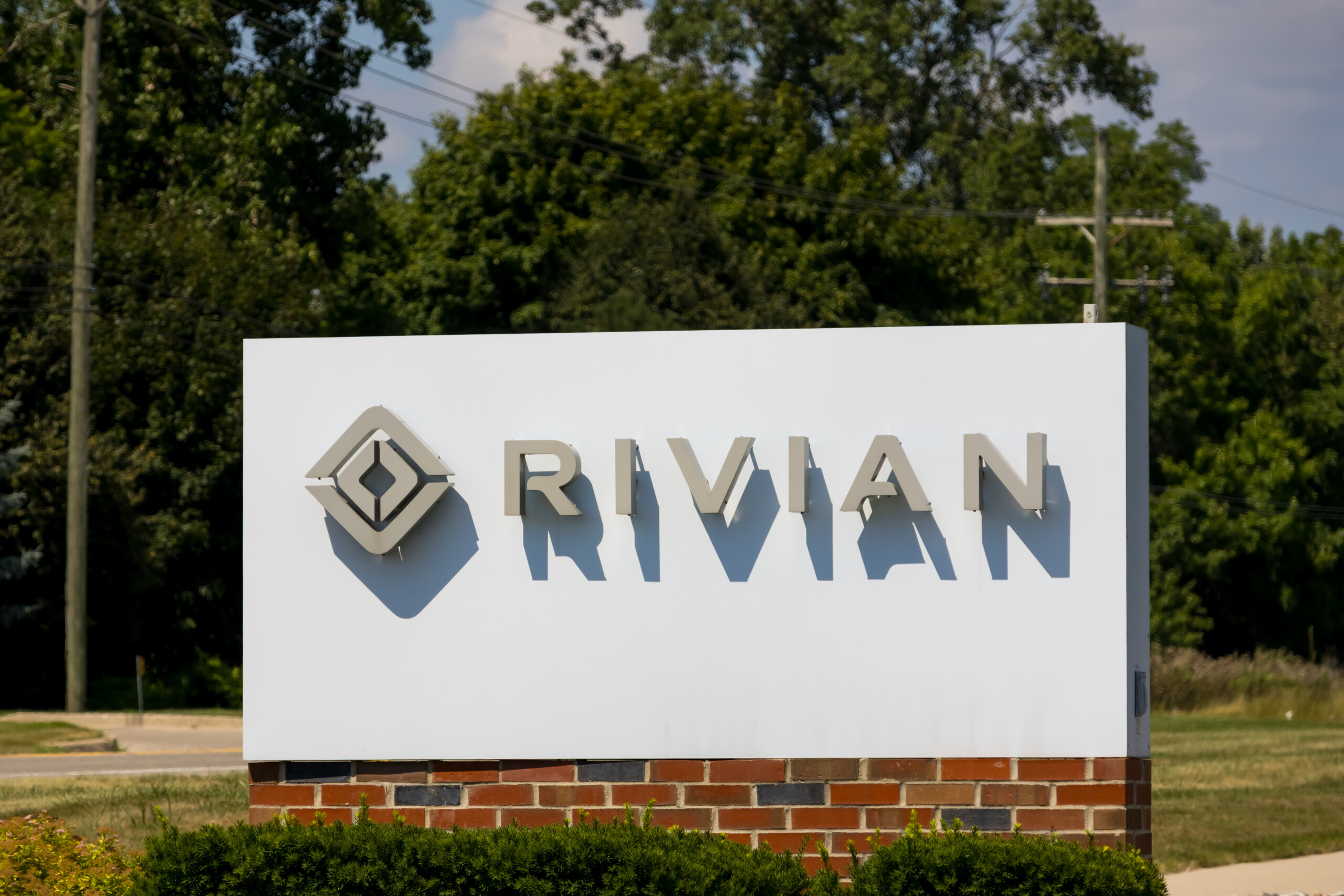 Rivian steigt nach Tesla-ähnlichem CEO-Paket auf 52-Wochen-Hoch