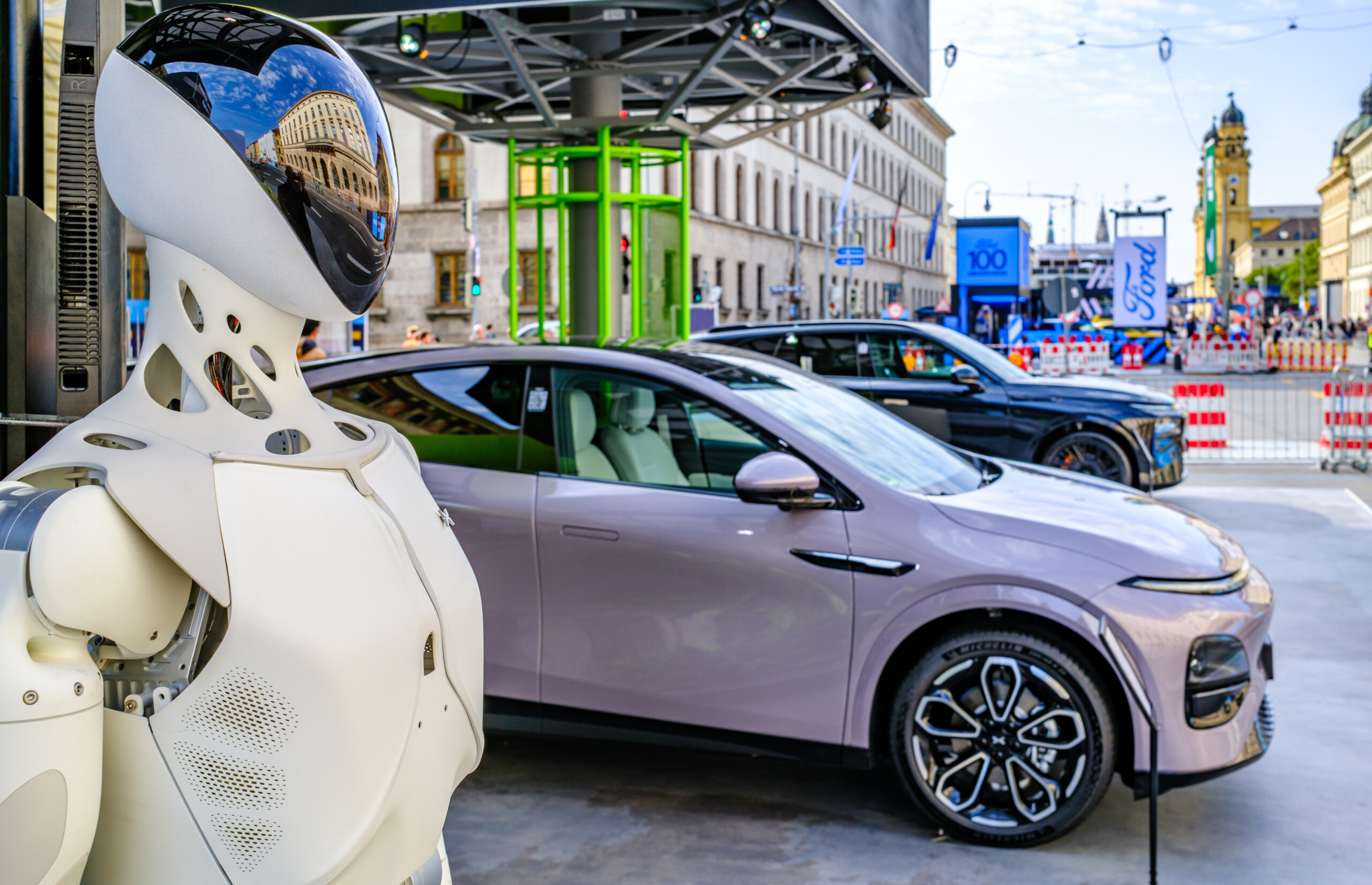 XPengs AI Day: Der Sprung vom E-Auto zur Embodied-AI