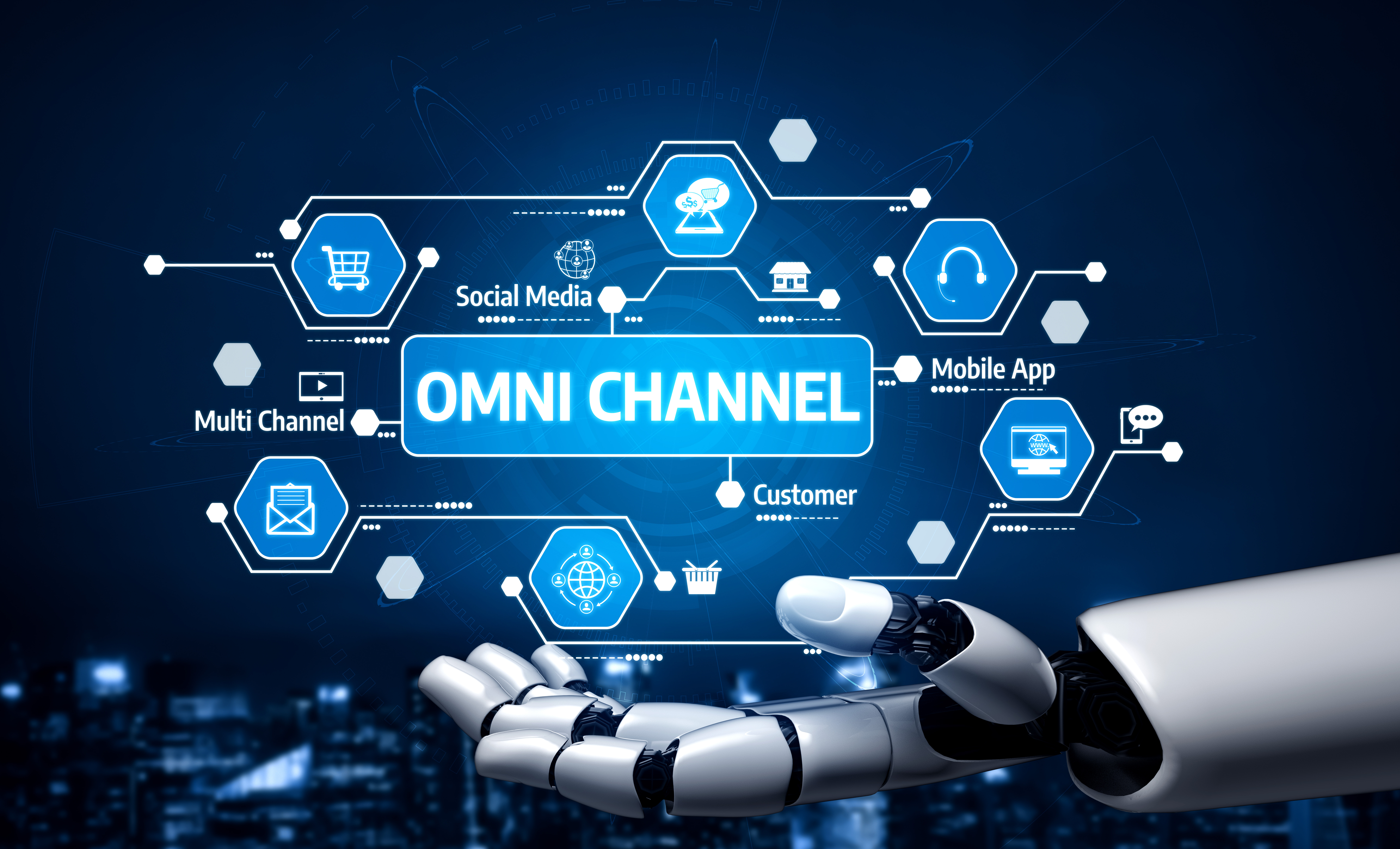 Megatrend Agentic Commerce revolutioniert den Konsum: Diese 6 Aktien sind potenzielle Gewinner