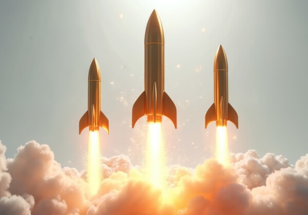 Mit diesen 3 Aktien setzt ihr auf Unternehmen, die ihre Umsätze vervielfachen