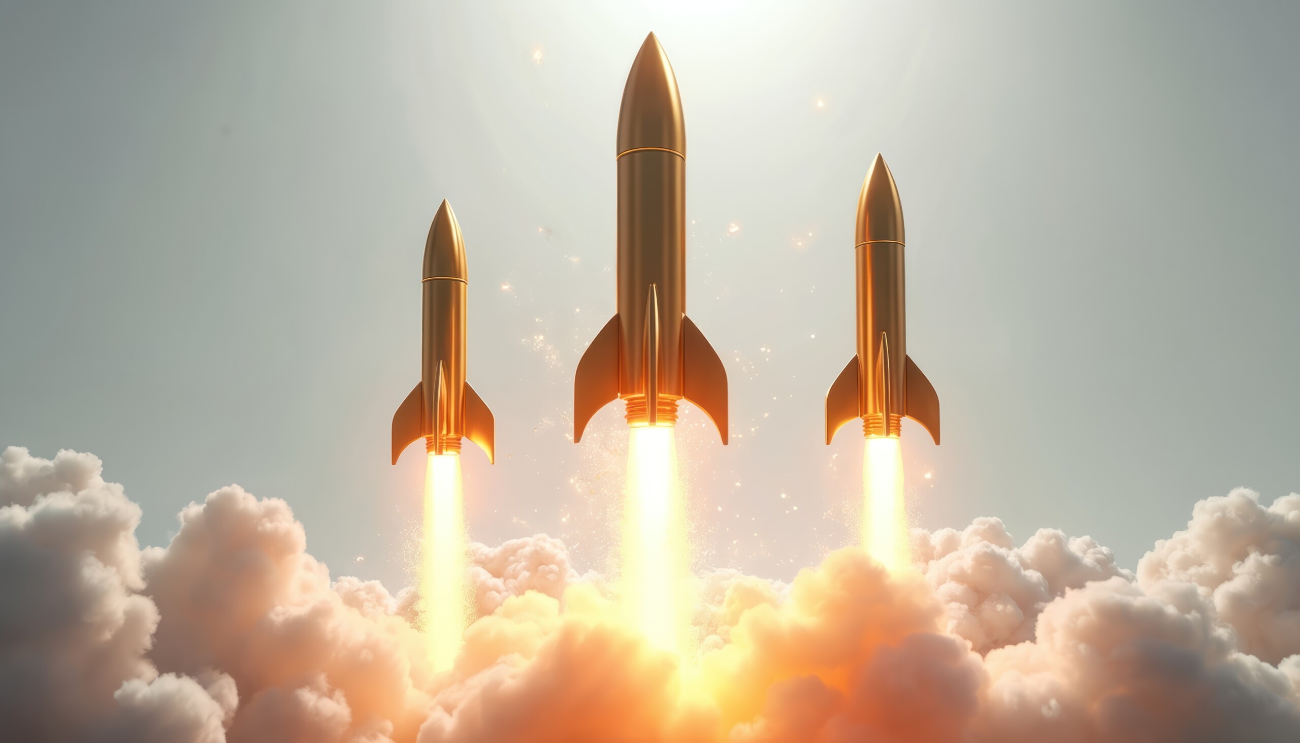 Mit diesen 3 Aktien setzt ihr auf Unternehmen, die ihre Umsätze vervielfachen