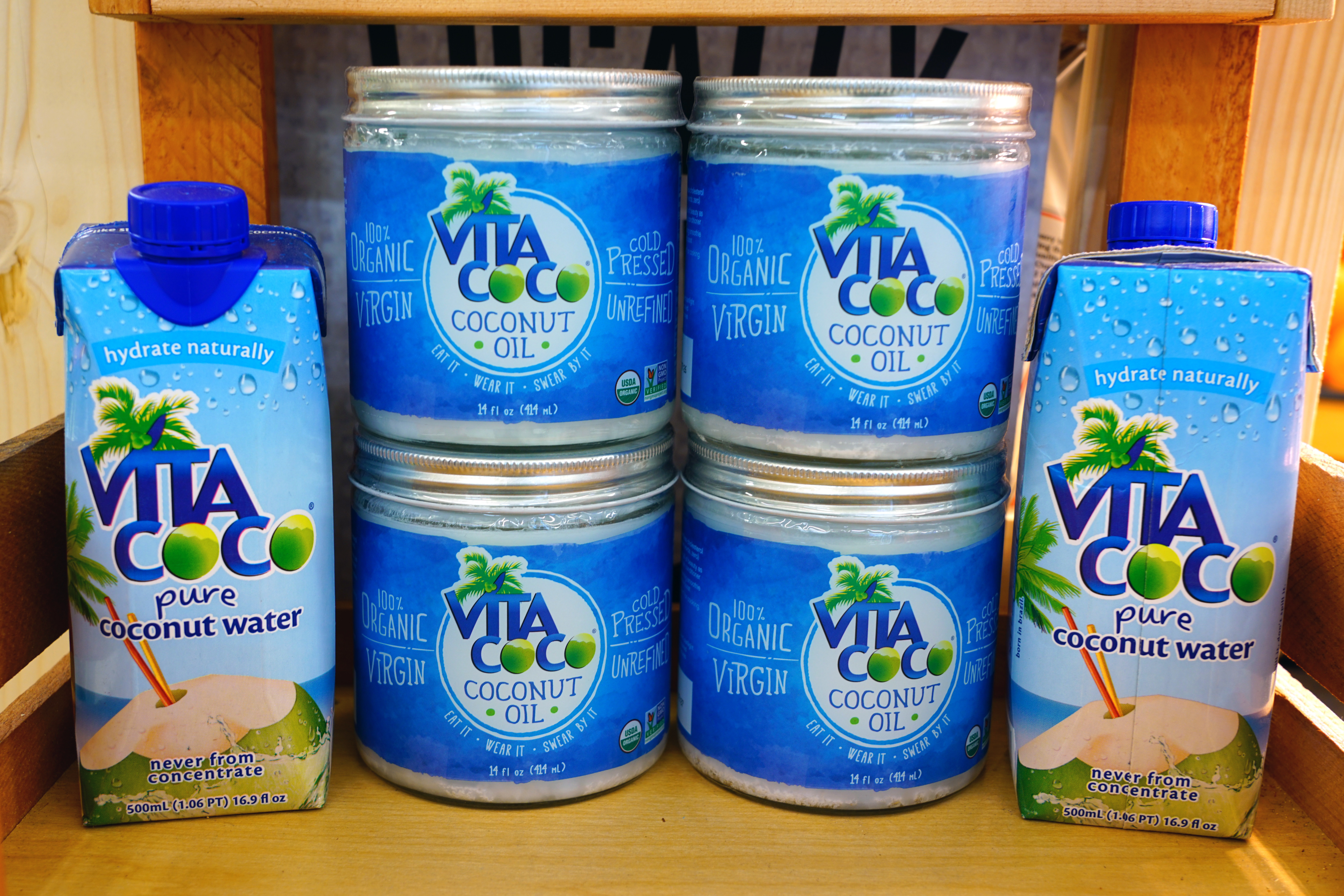 Vita Coco-Aktie: Vom Kuriosum zum Milliardenmarkt! Kokoswasser erobert die USA