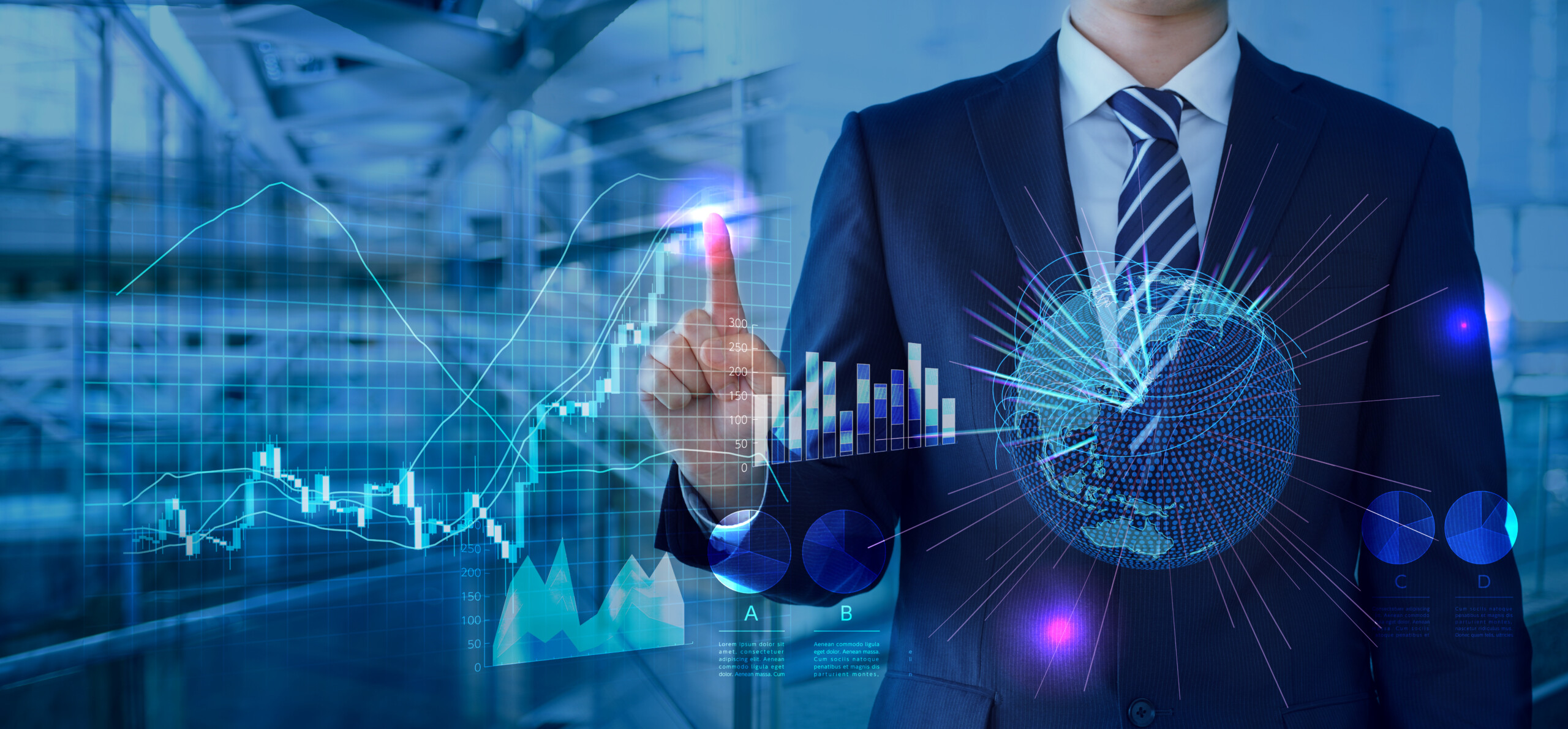 Diese 3 Finanzaktien aus Europa gehören zu den weltbesten Dividendenaktien